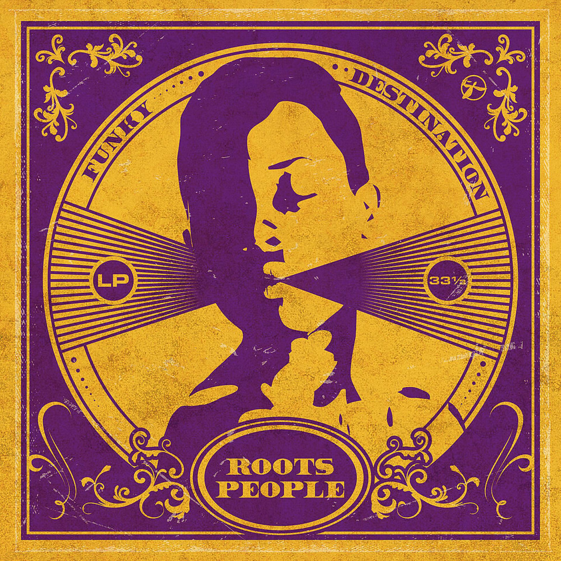 Постер альбома Roots People