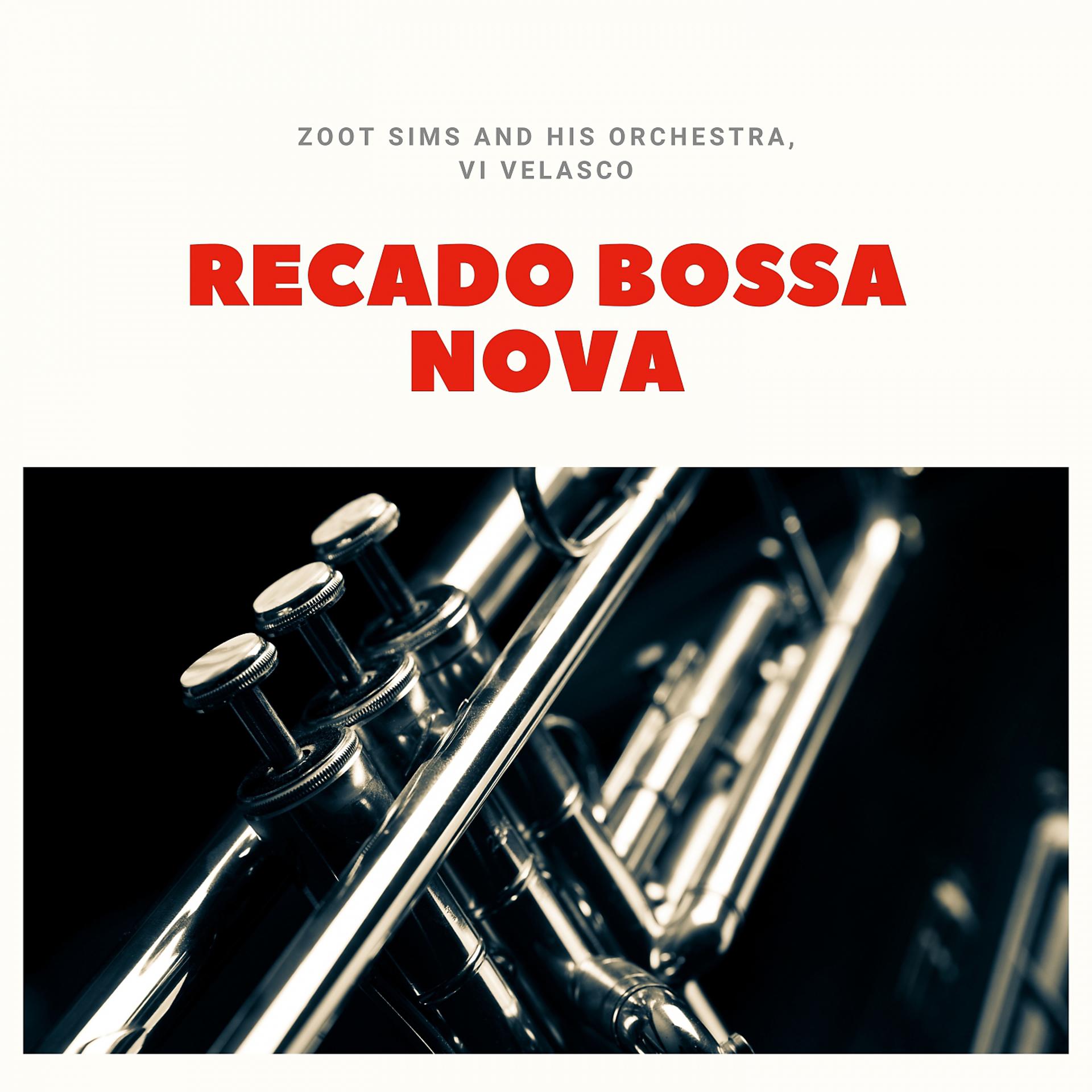 Постер альбома Recado Bossa Nova