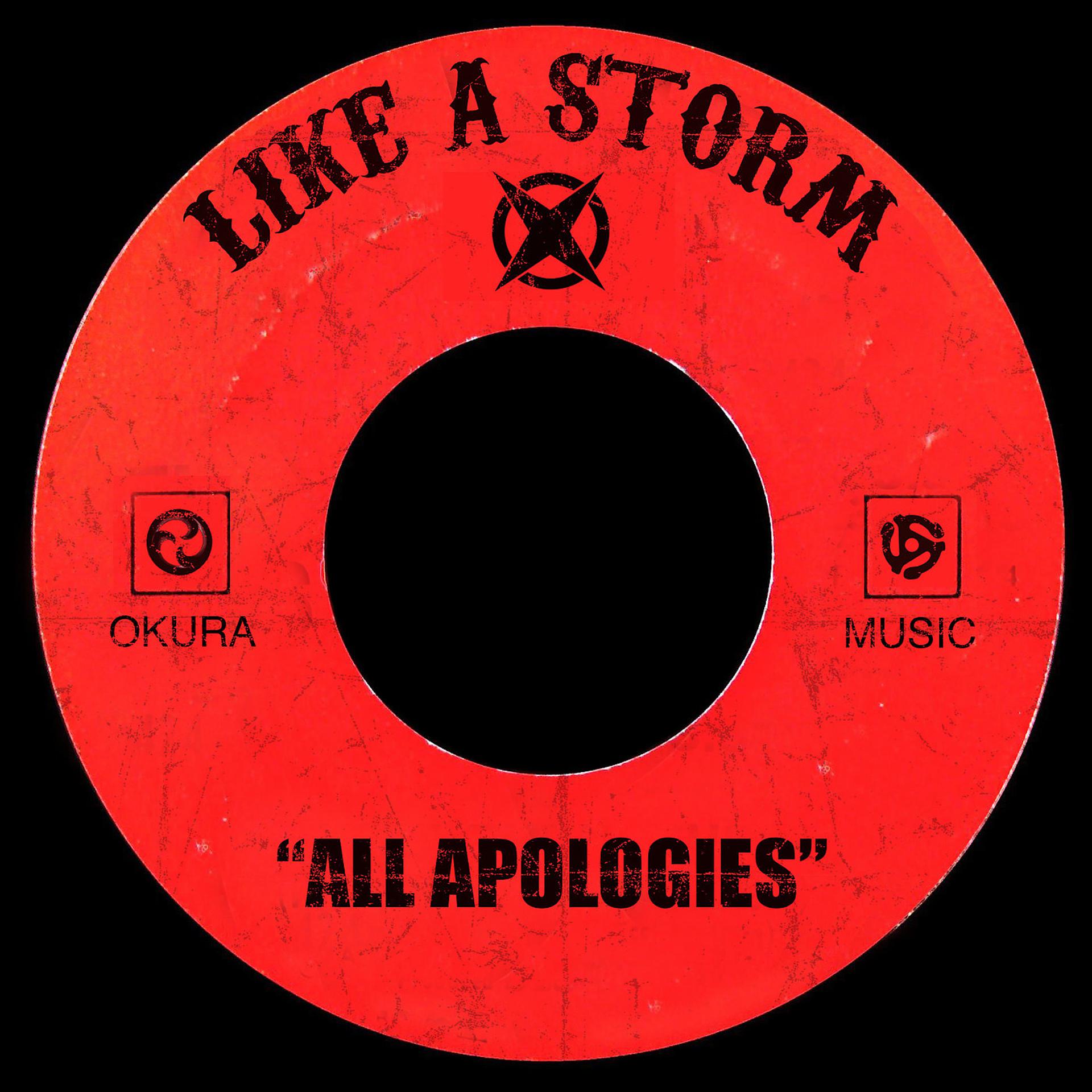 Постер альбома All Apologies