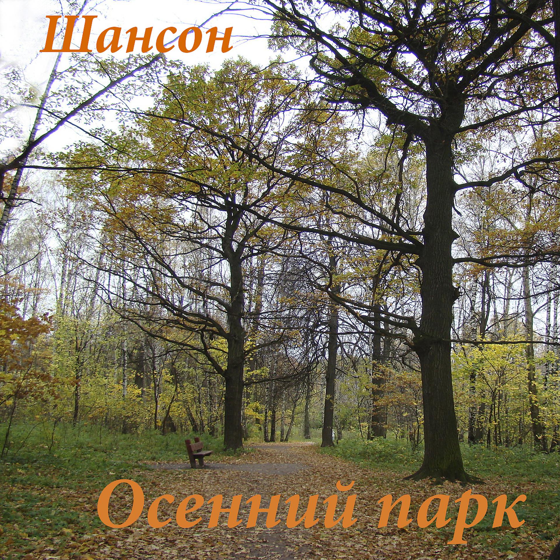 Постер альбома Осенний парк