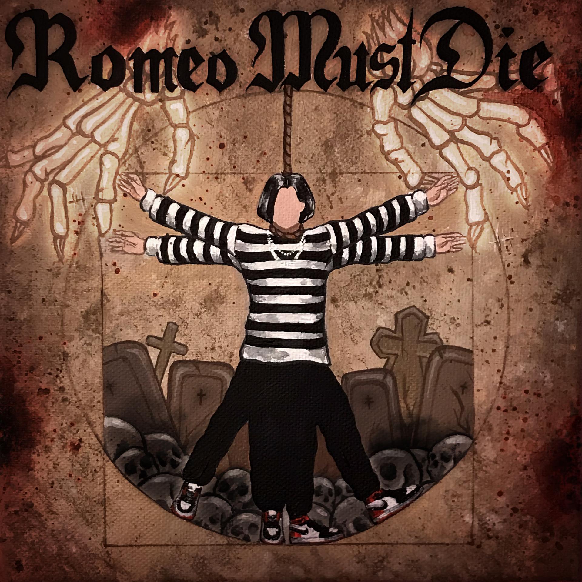 Постер альбома Romeo Must Die