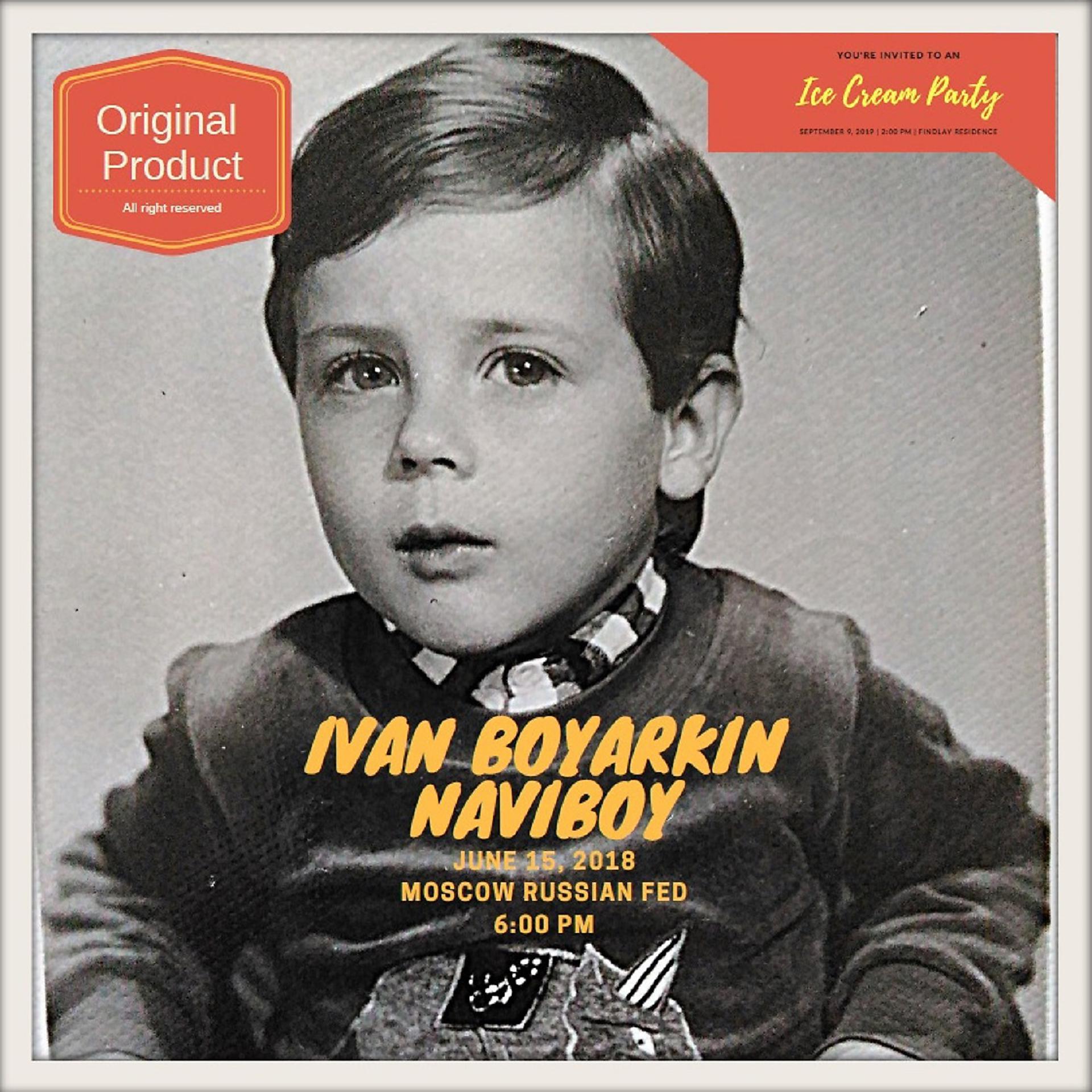 Постер альбома Naviboy