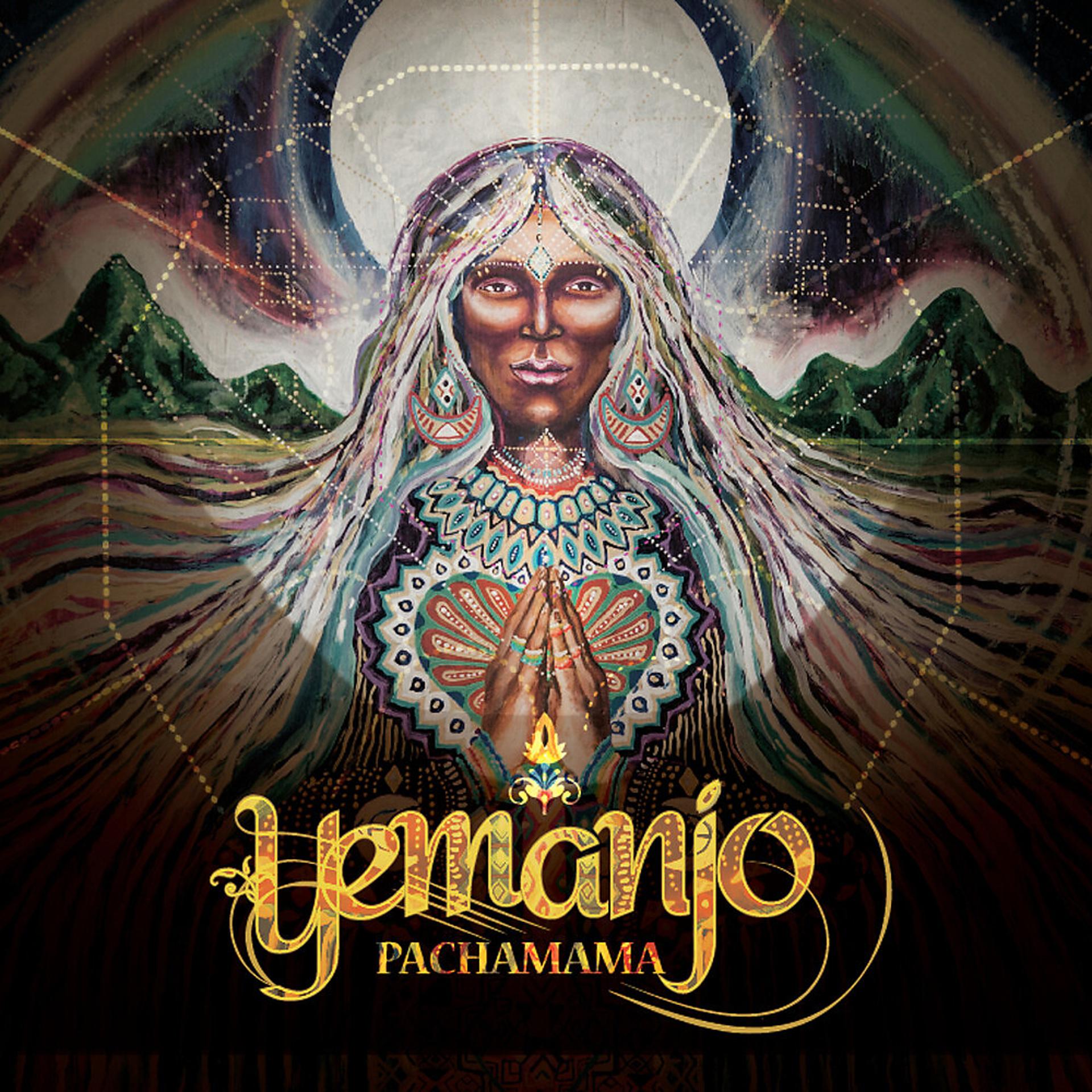Постер альбома Pachamama