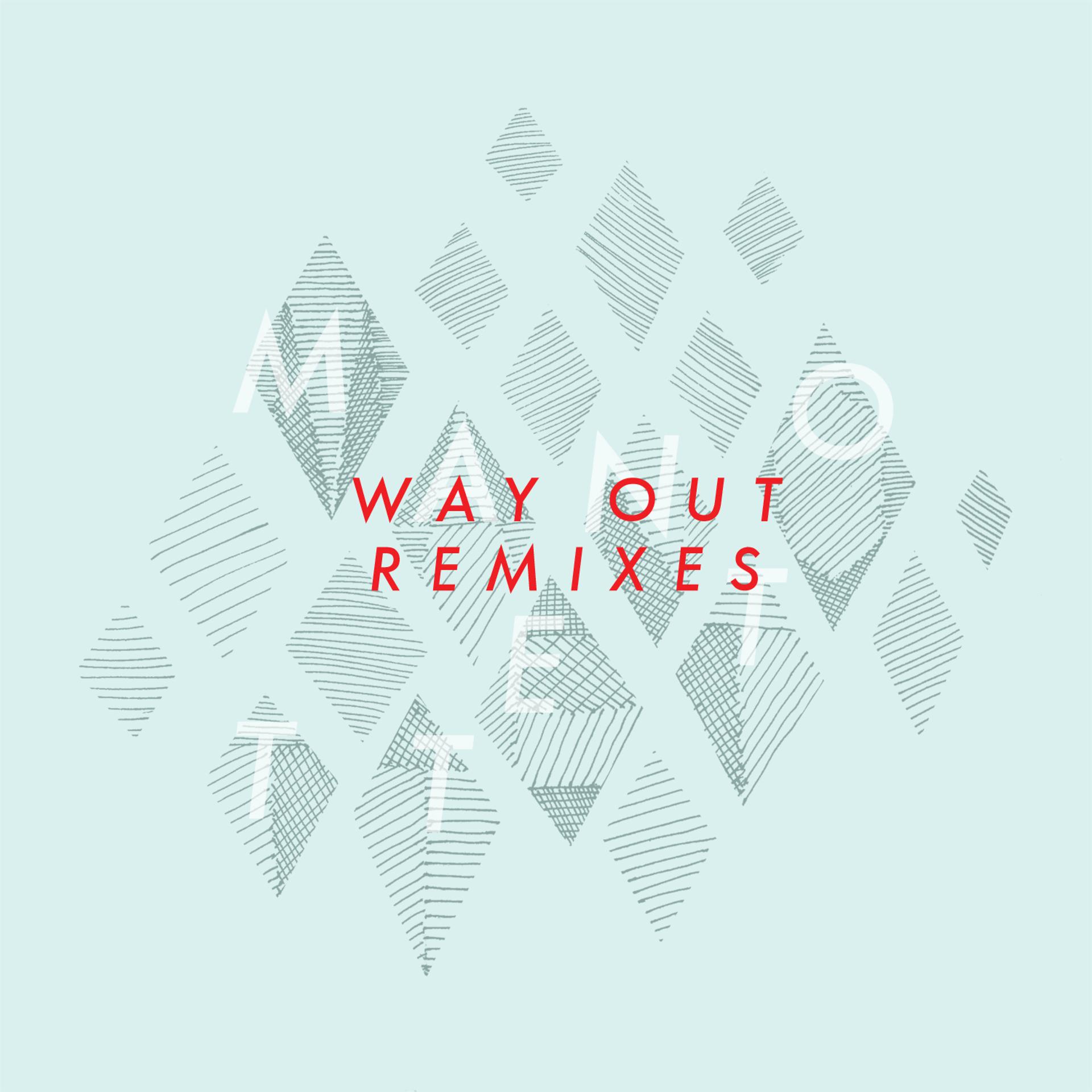 Постер альбома Way Out - Remixes EP