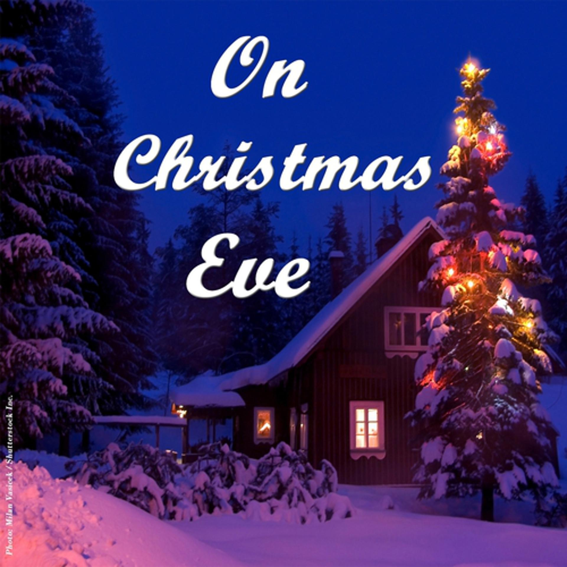 Постер альбома On Christmas Eve