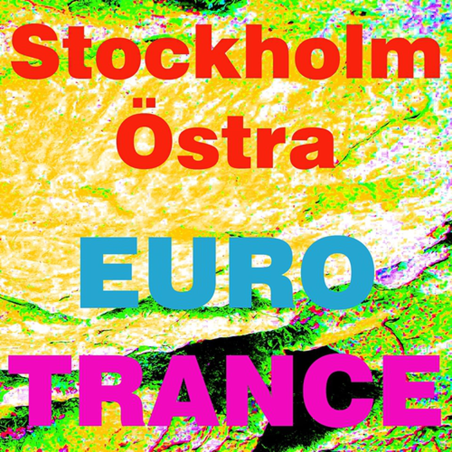 Постер альбома Stockholm östra