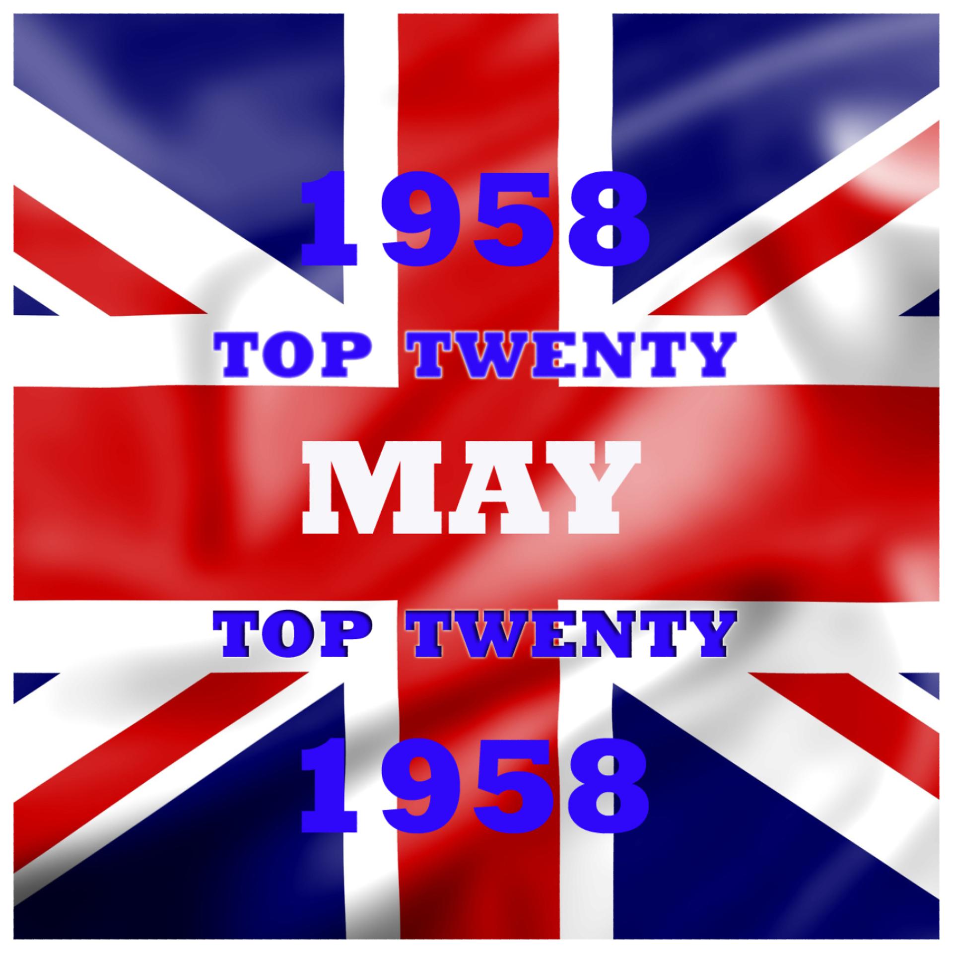 Постер альбома UK - 1958 - May