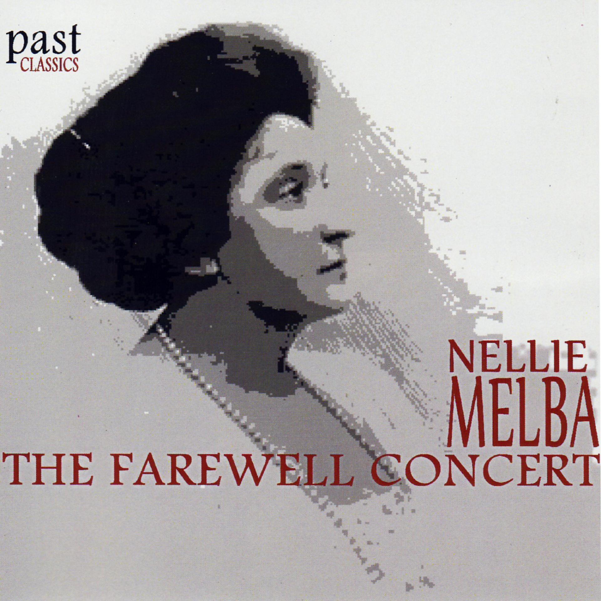 Постер альбома The Farewell Concert