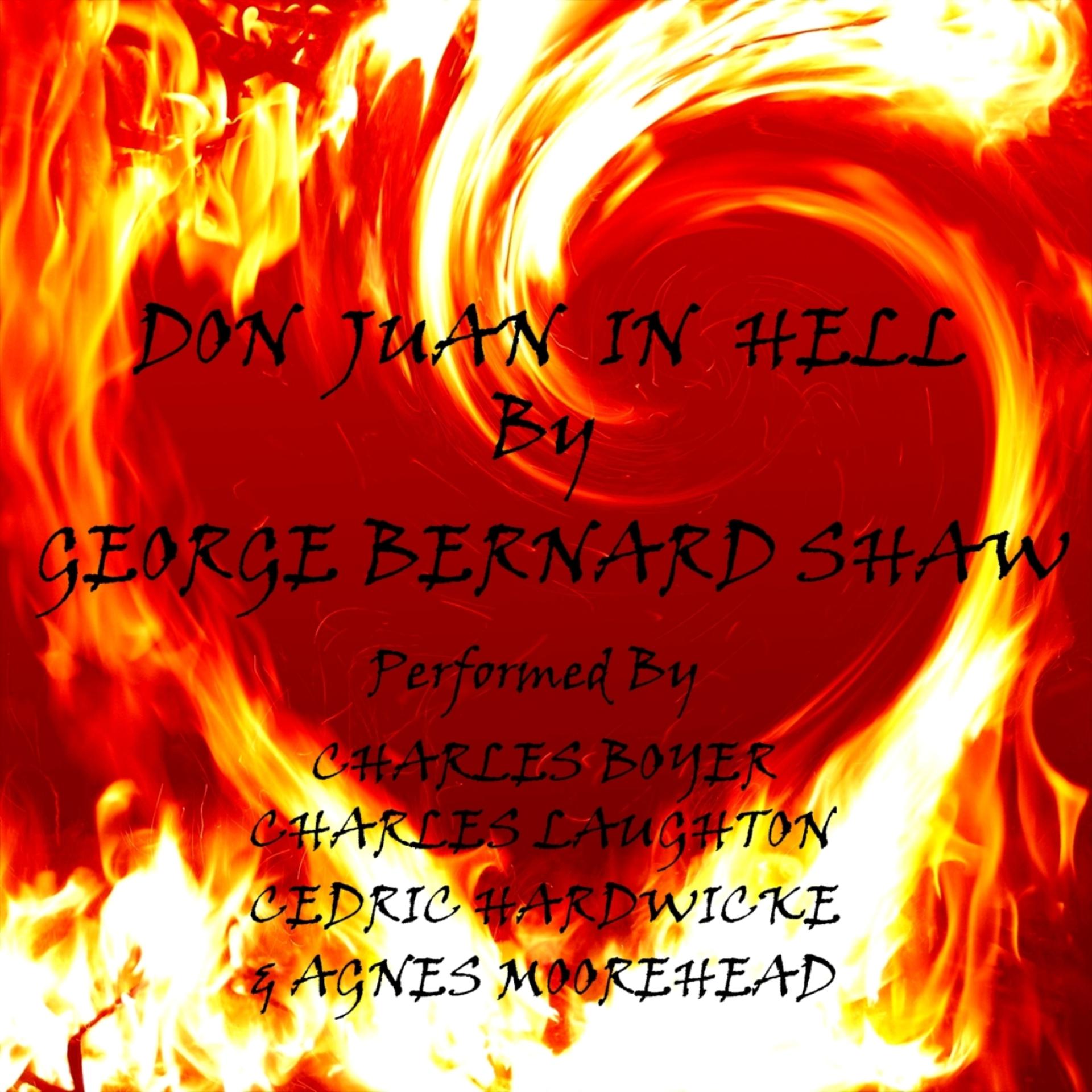 Постер альбома Don Juan In Hell