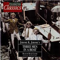 Постер альбома Jerome: Three Men In A Boat