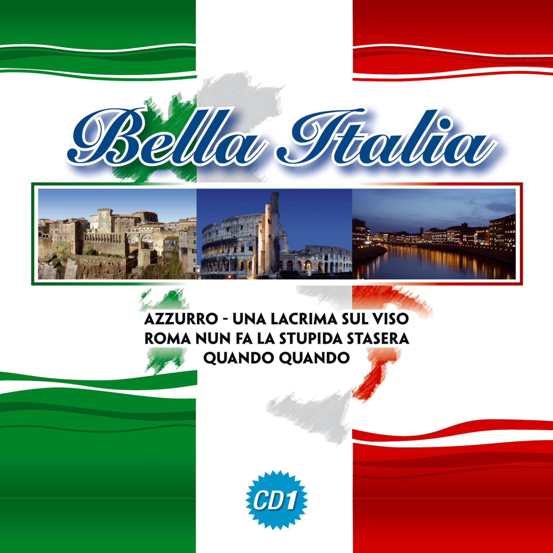 Постер альбома Bella Italia Vol. 1