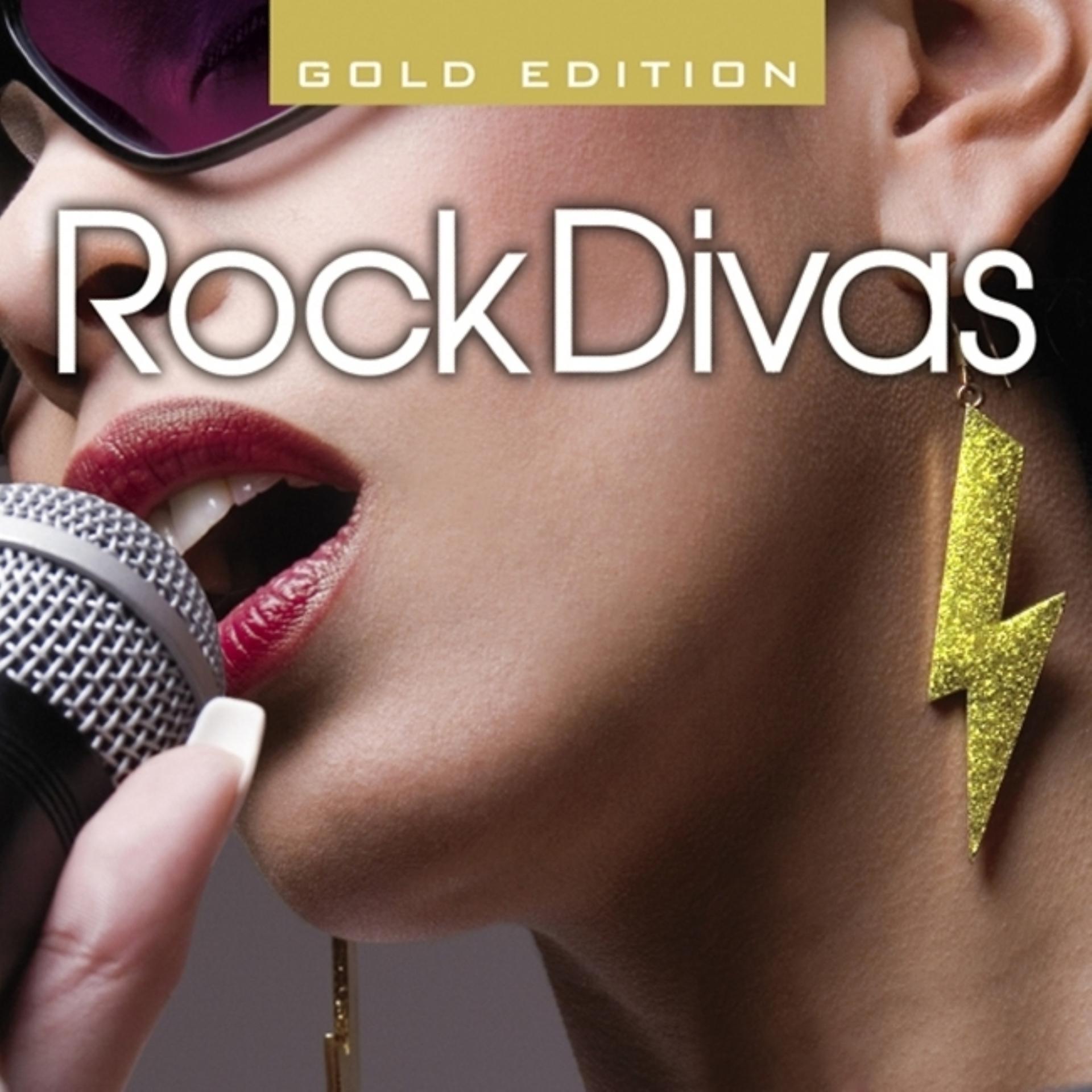 Постер альбома Rock Divas - Gold Edition