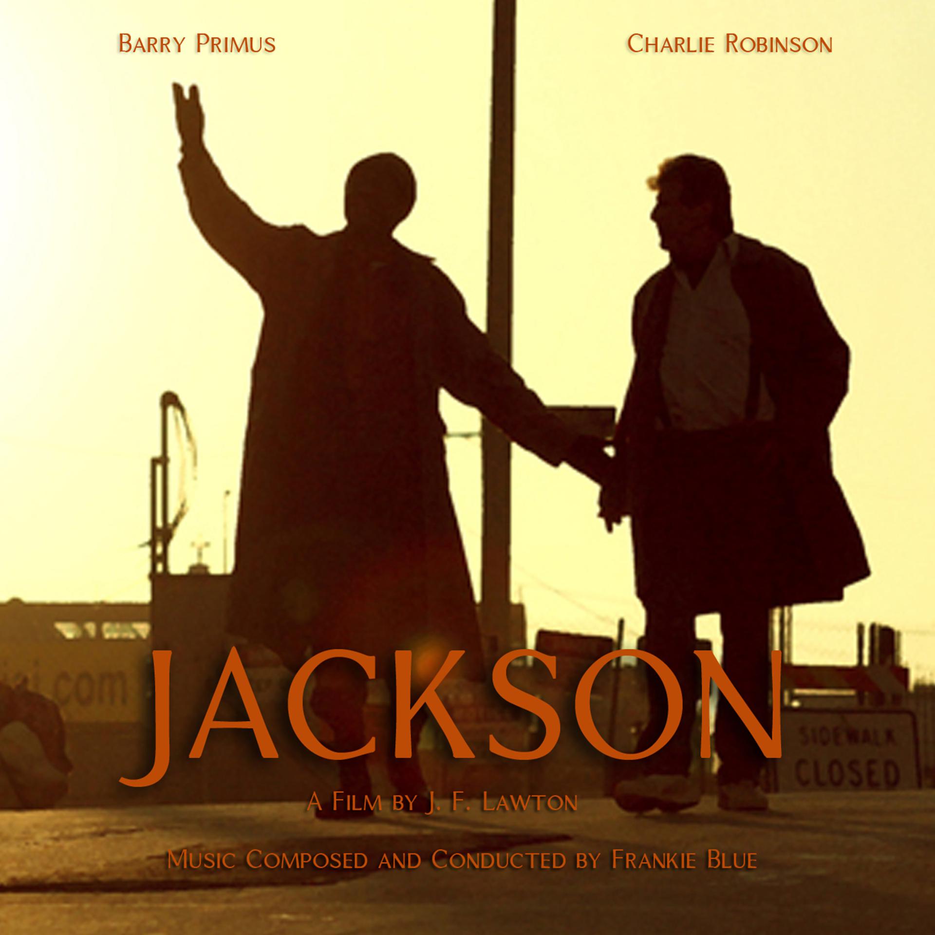 Постер альбома Jackson (Original Motion Picture Soundtrack)