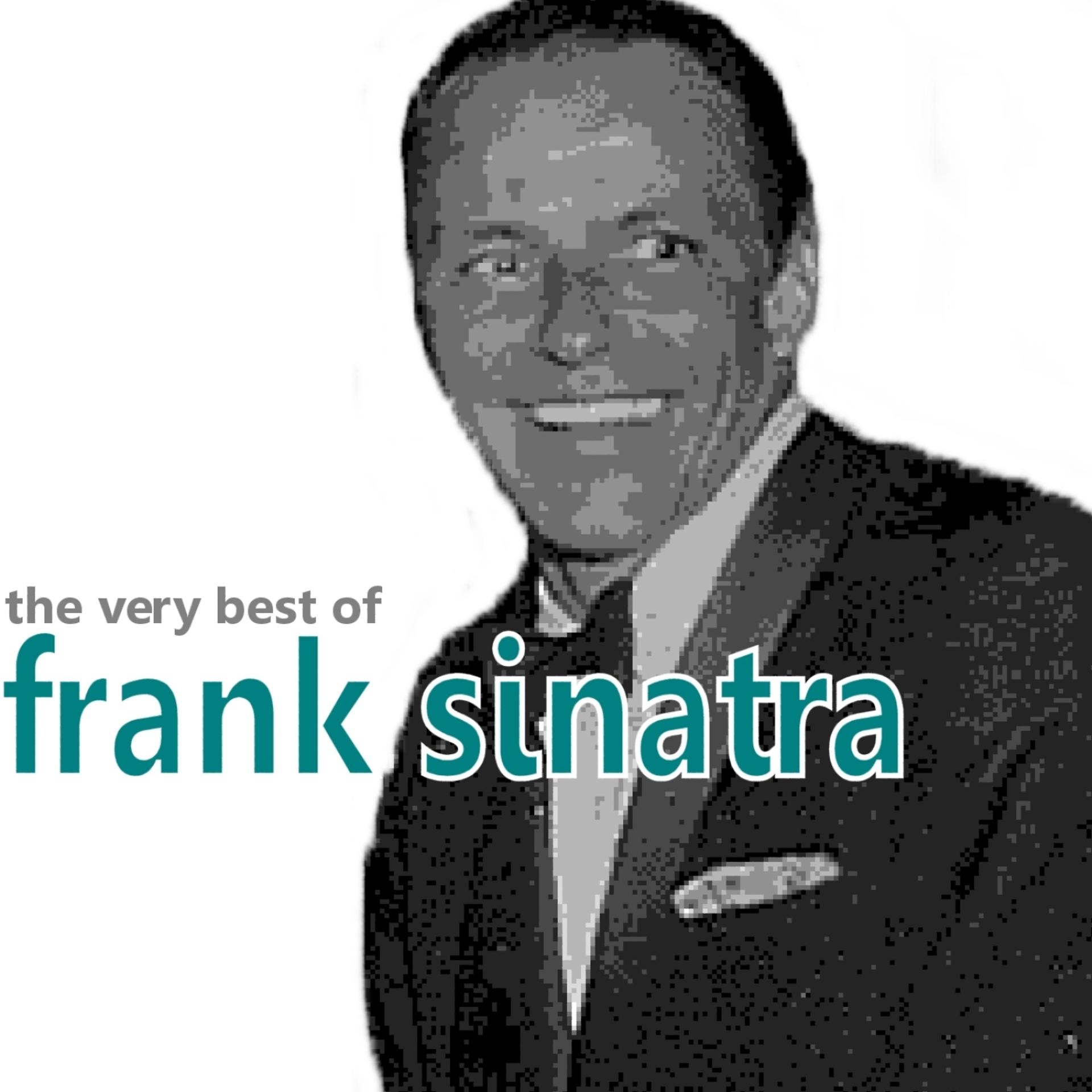 Постер альбома The Very Best of Frank Sinatra
