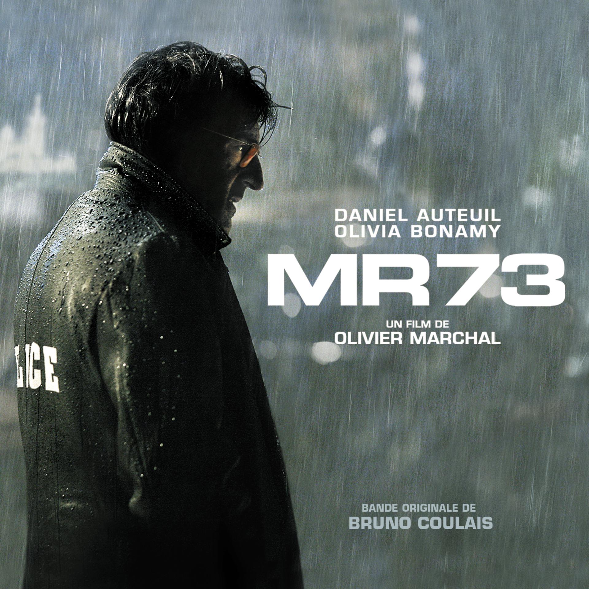 Постер альбома MR 73 (Bande Originale du Film)