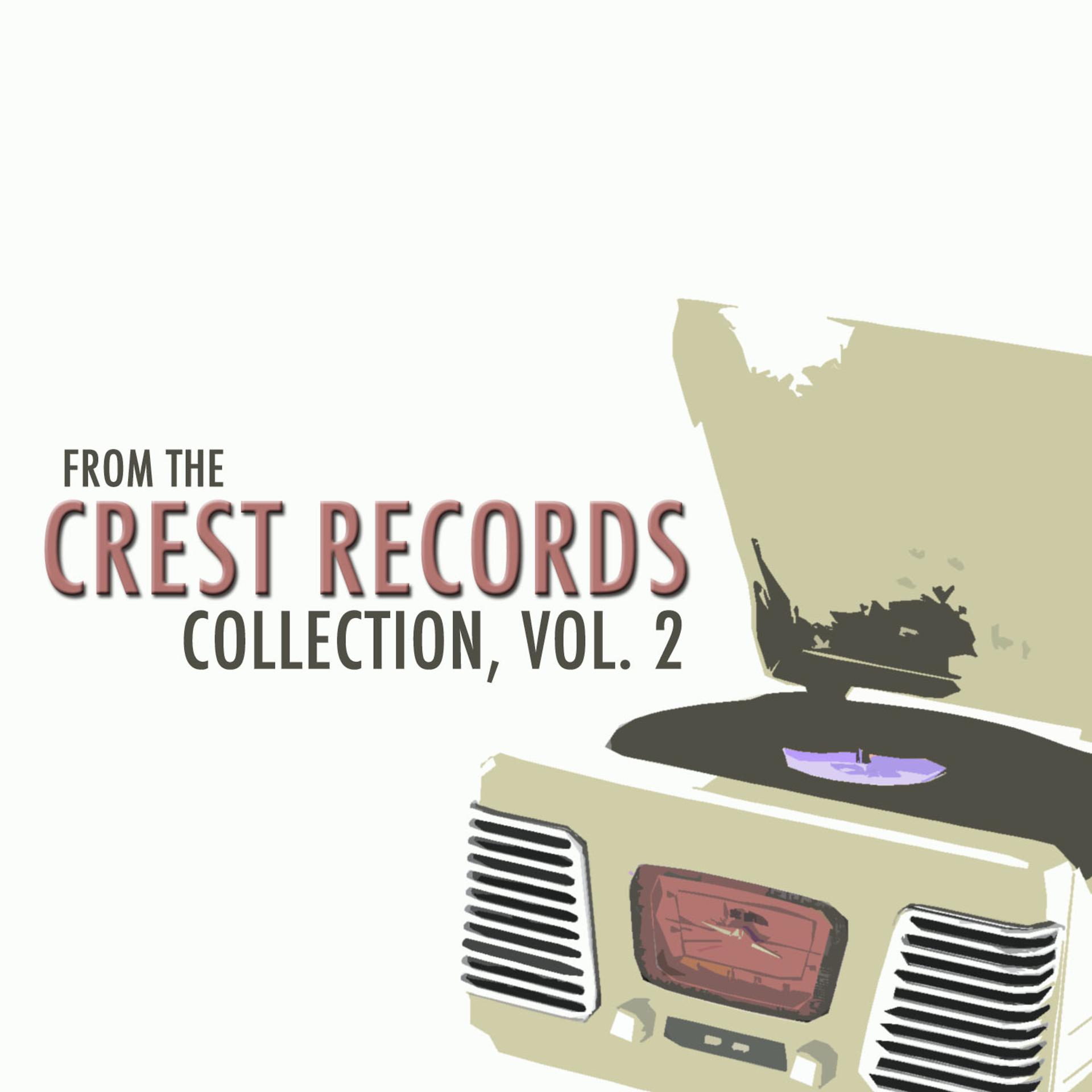 Постер альбома From the Crest Records Collection, Vol. 2