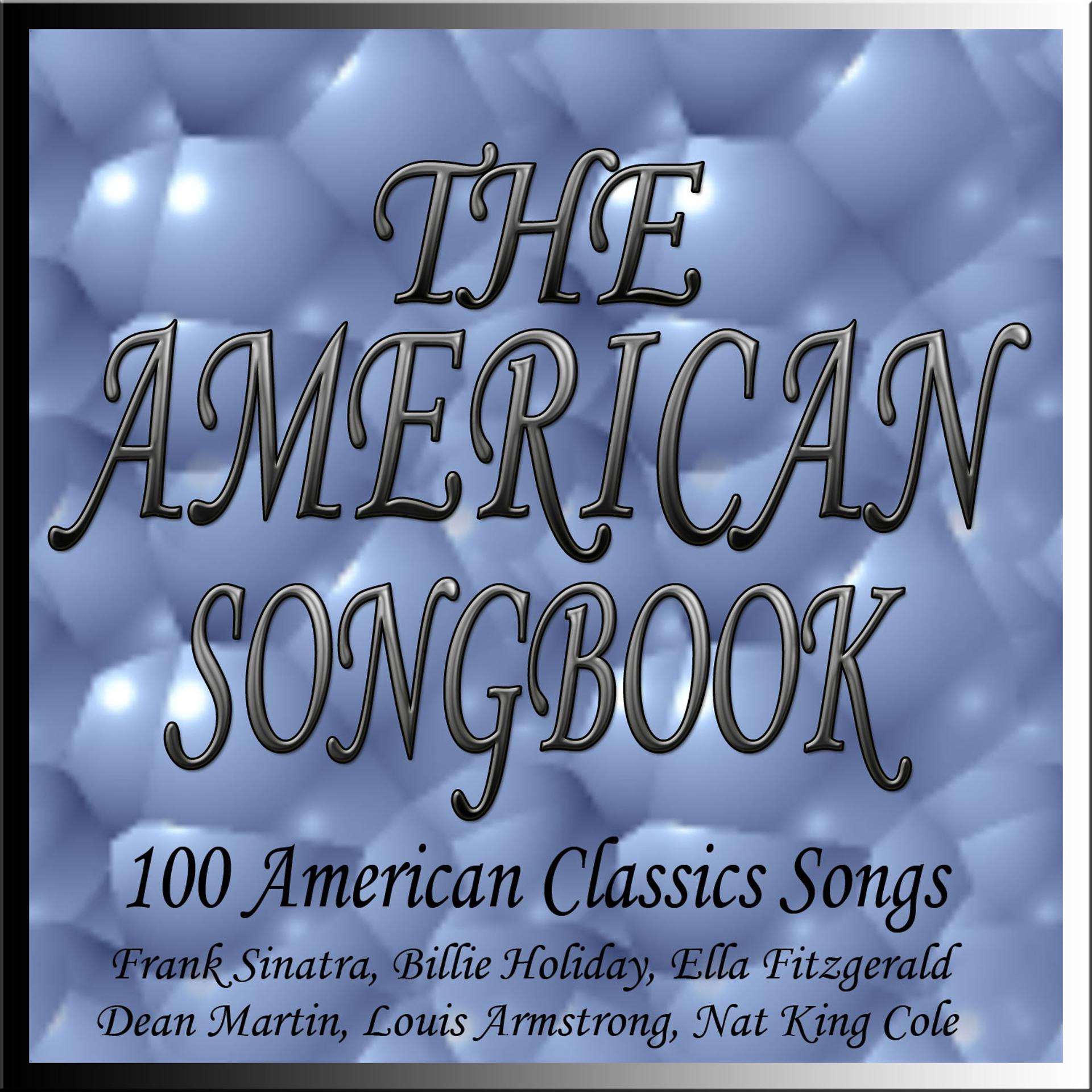 Постер альбома The American Songbook