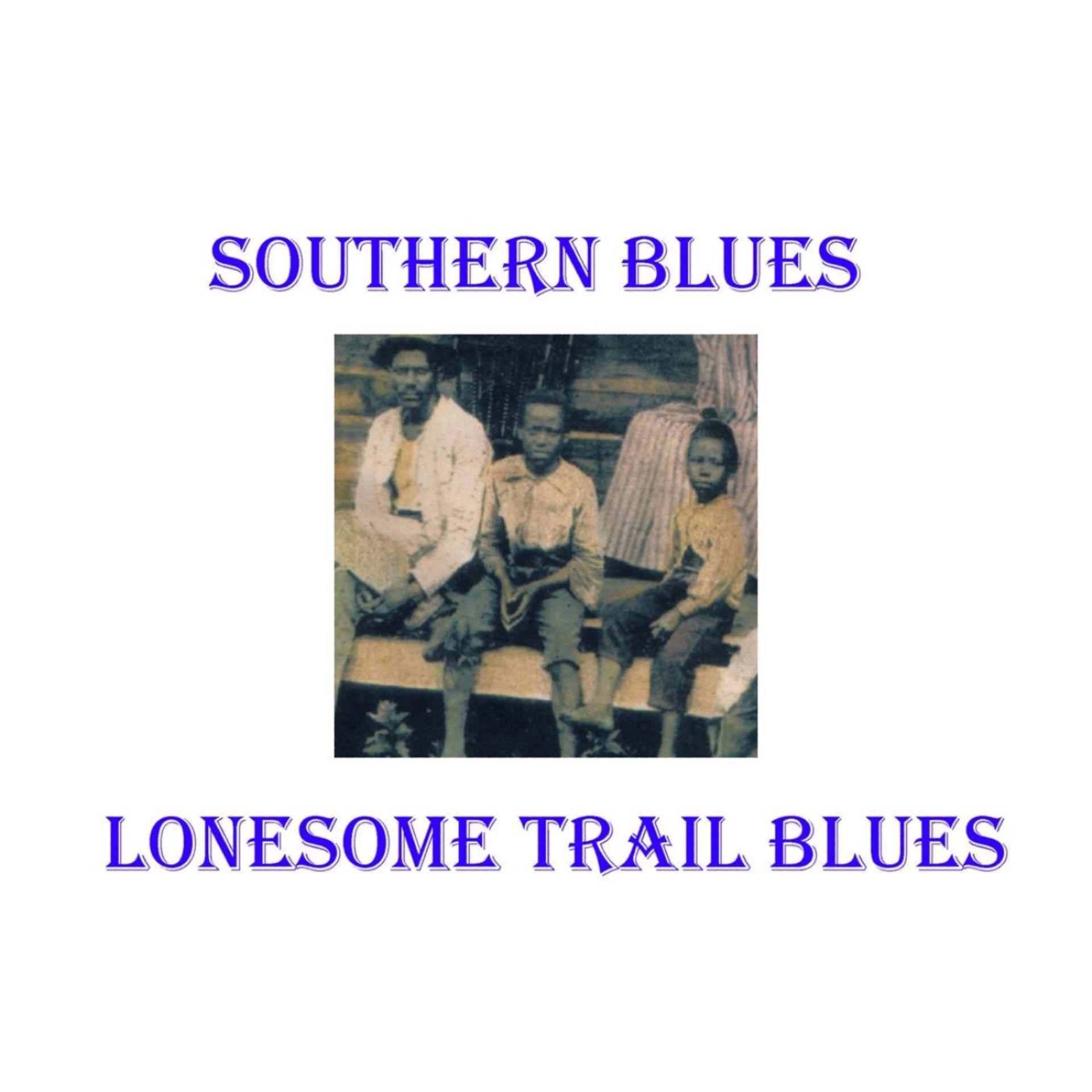 Постер альбома Southern Blues - Volume 2