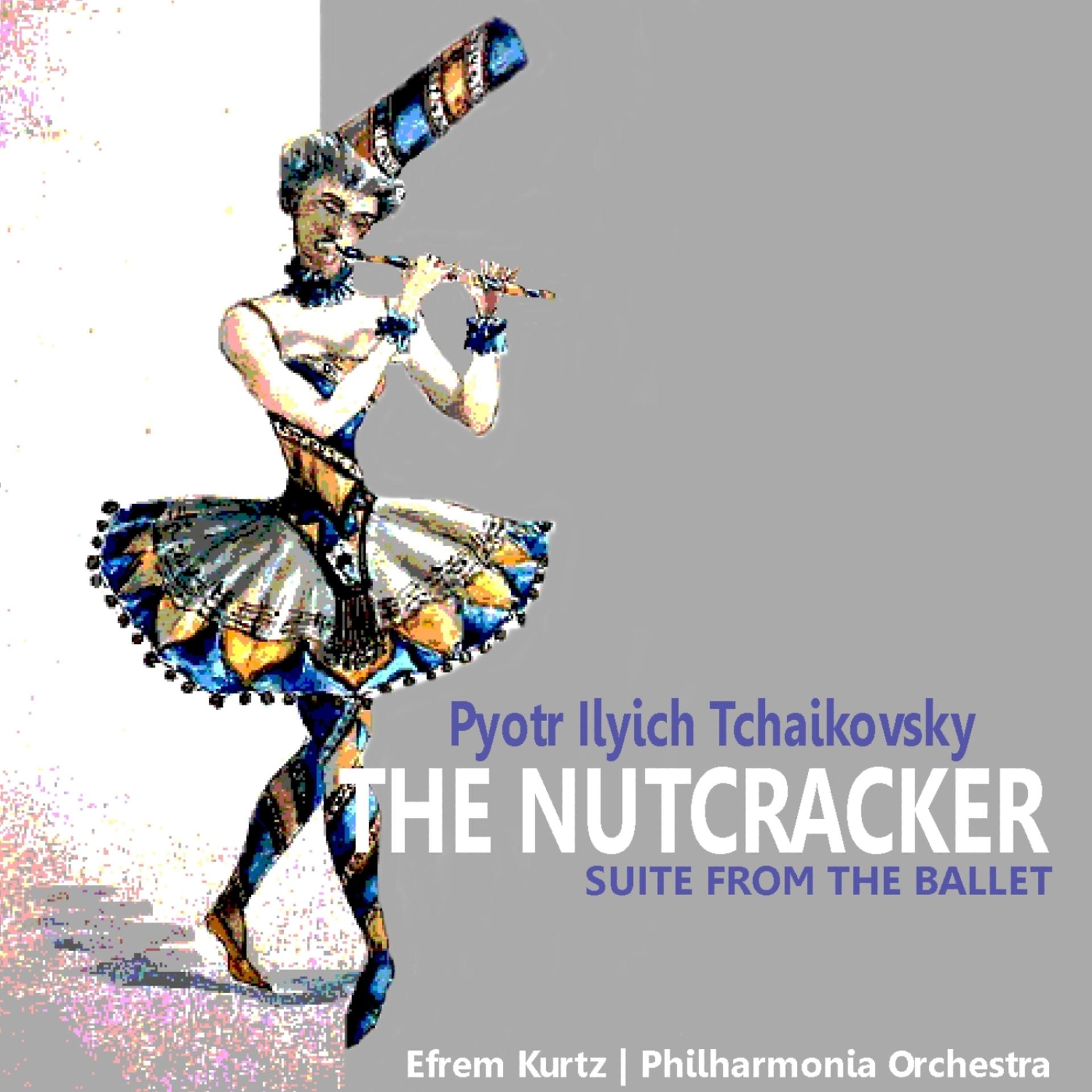 Постер альбома The Nutcracker - Suite from the Ballet