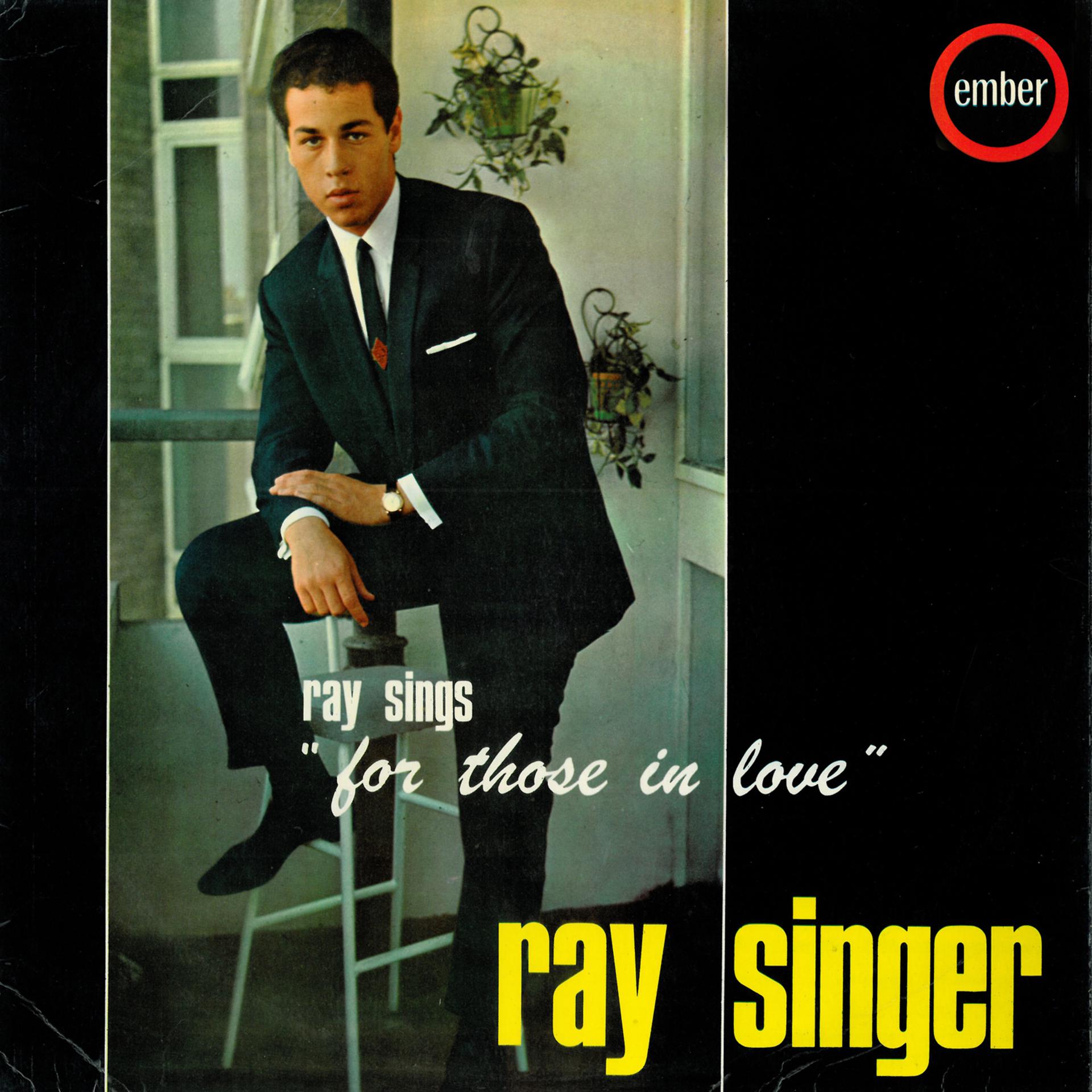 Постер альбома Ray Sings for Those in Love