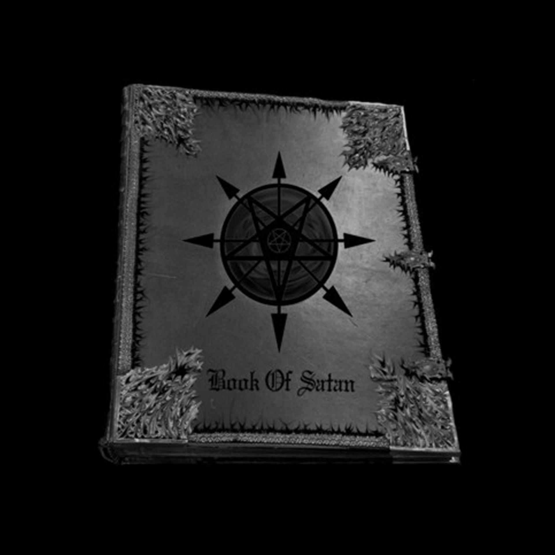 Постер альбома Book of Satan