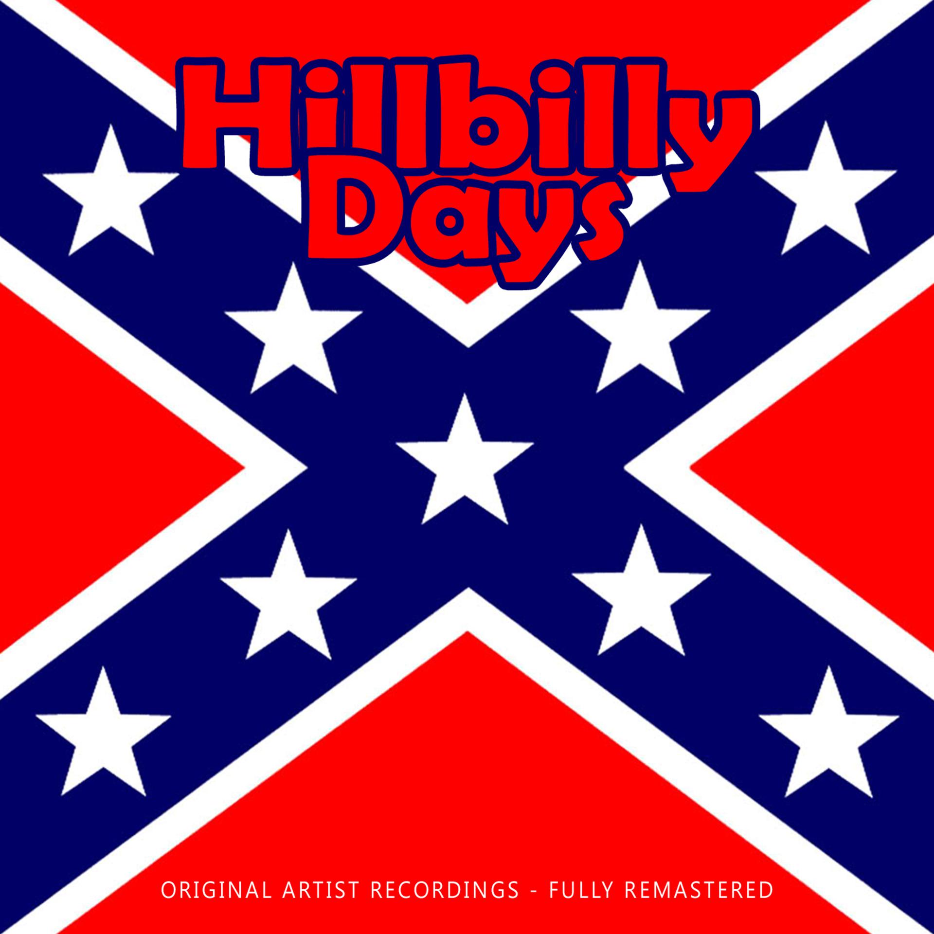 Постер альбома Hillbilly Days