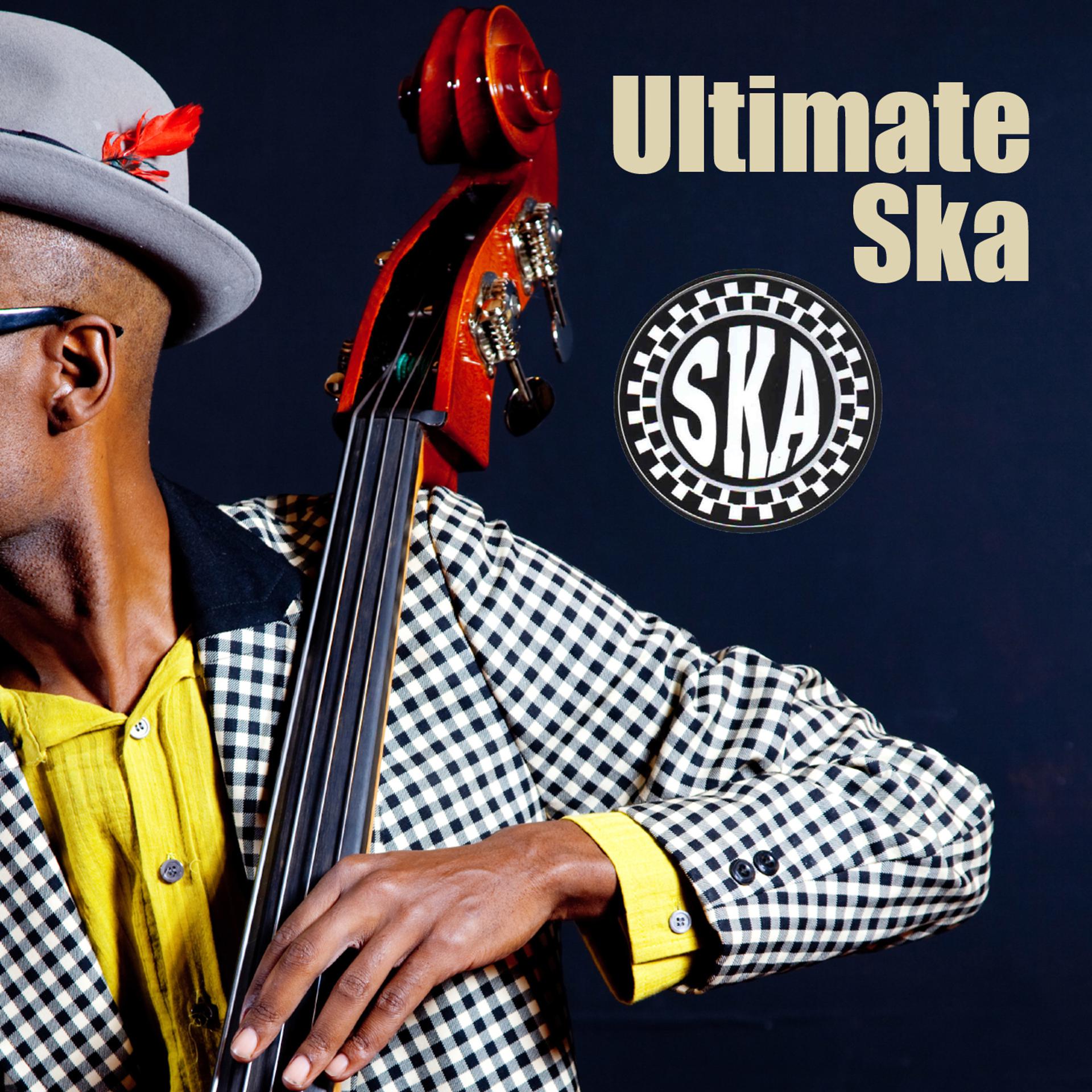 Постер альбома Ultimate Ska