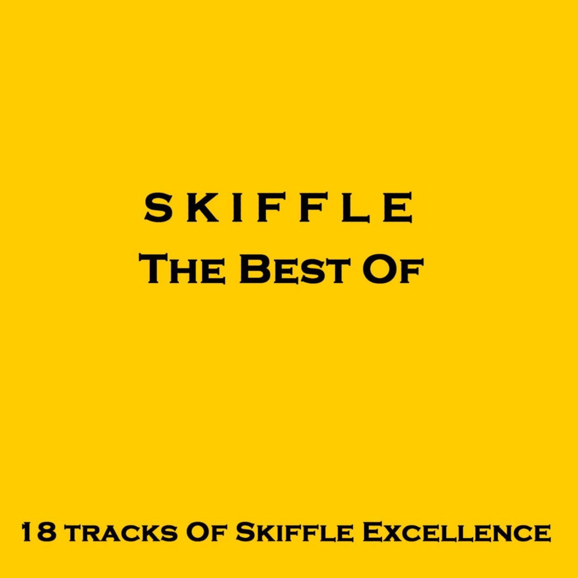Постер альбома Skiffle - The Best Of