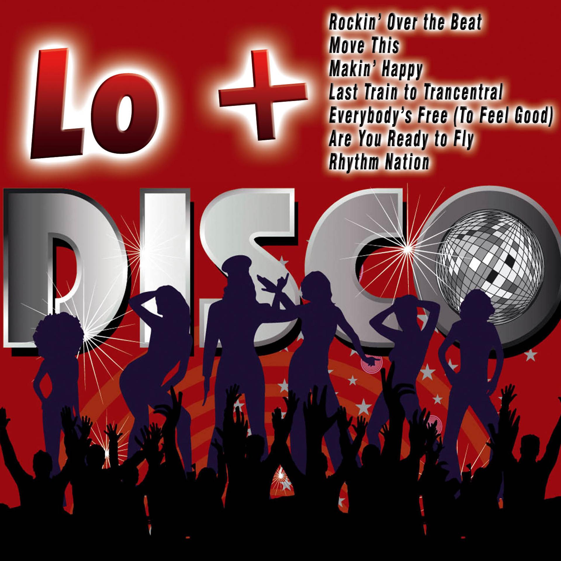 Постер альбома Lo + Disco