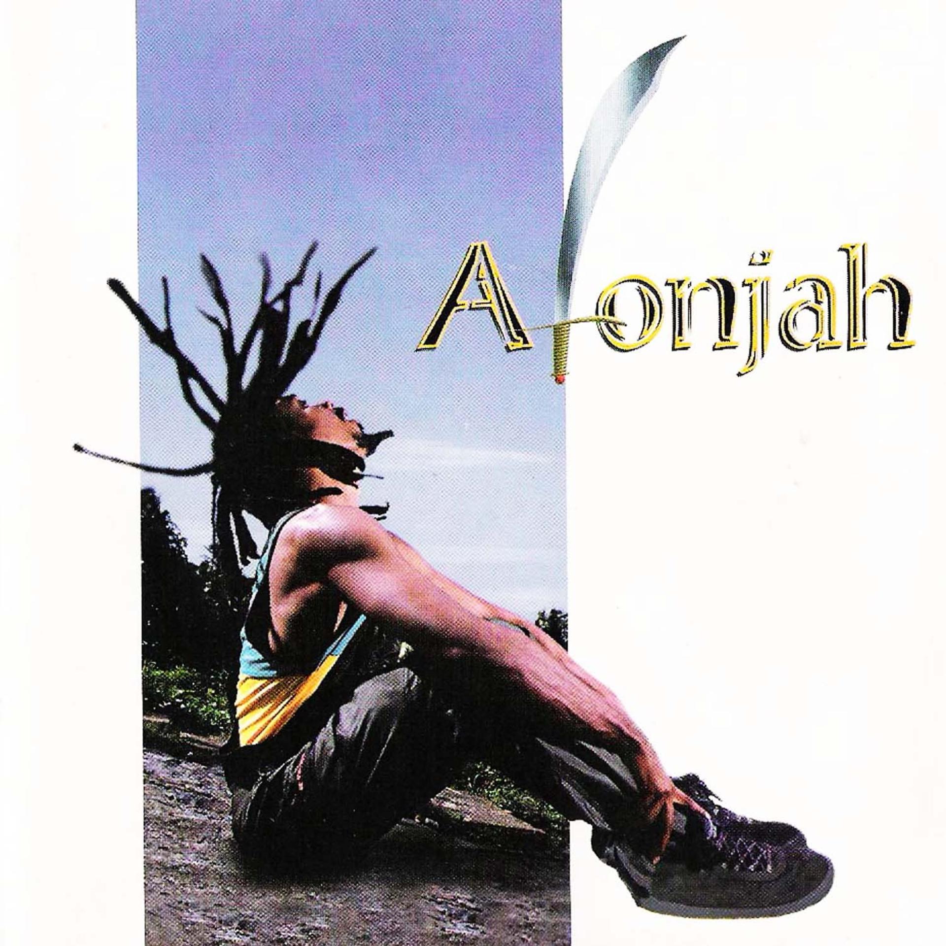 Постер альбома Afonjah