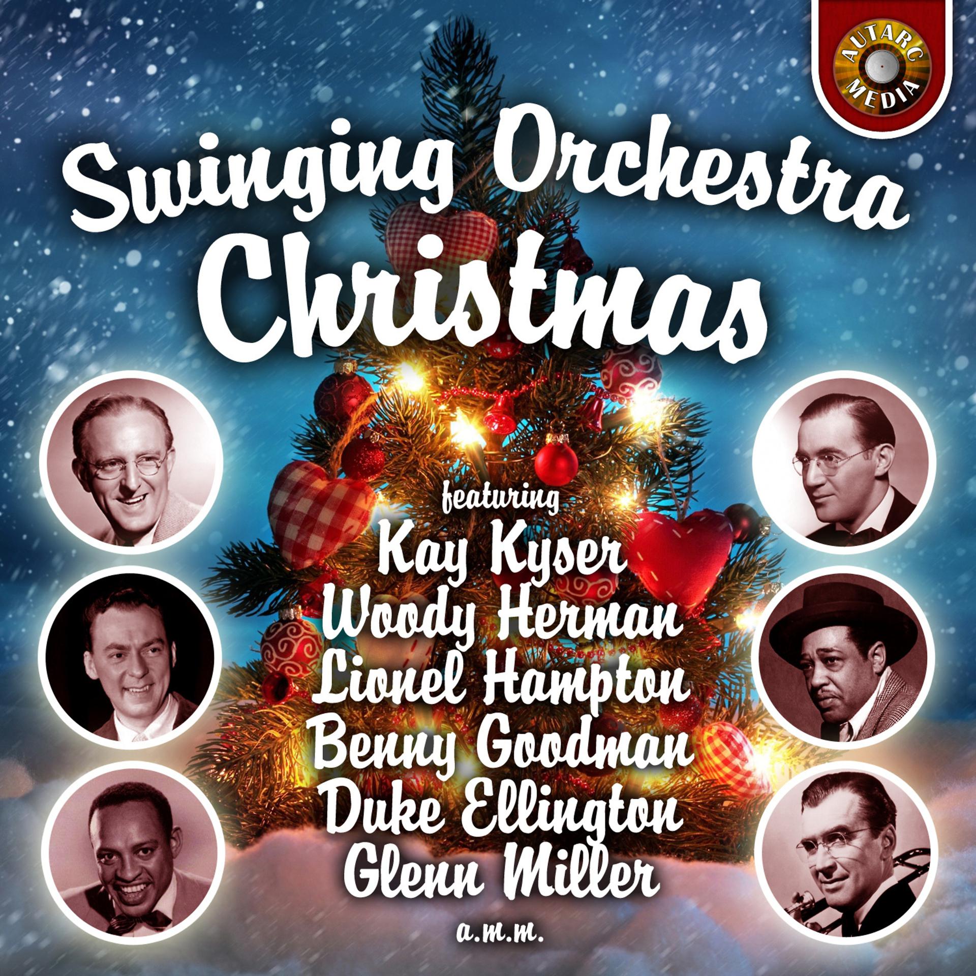 Постер альбома Swinging Orchestra Christmas
