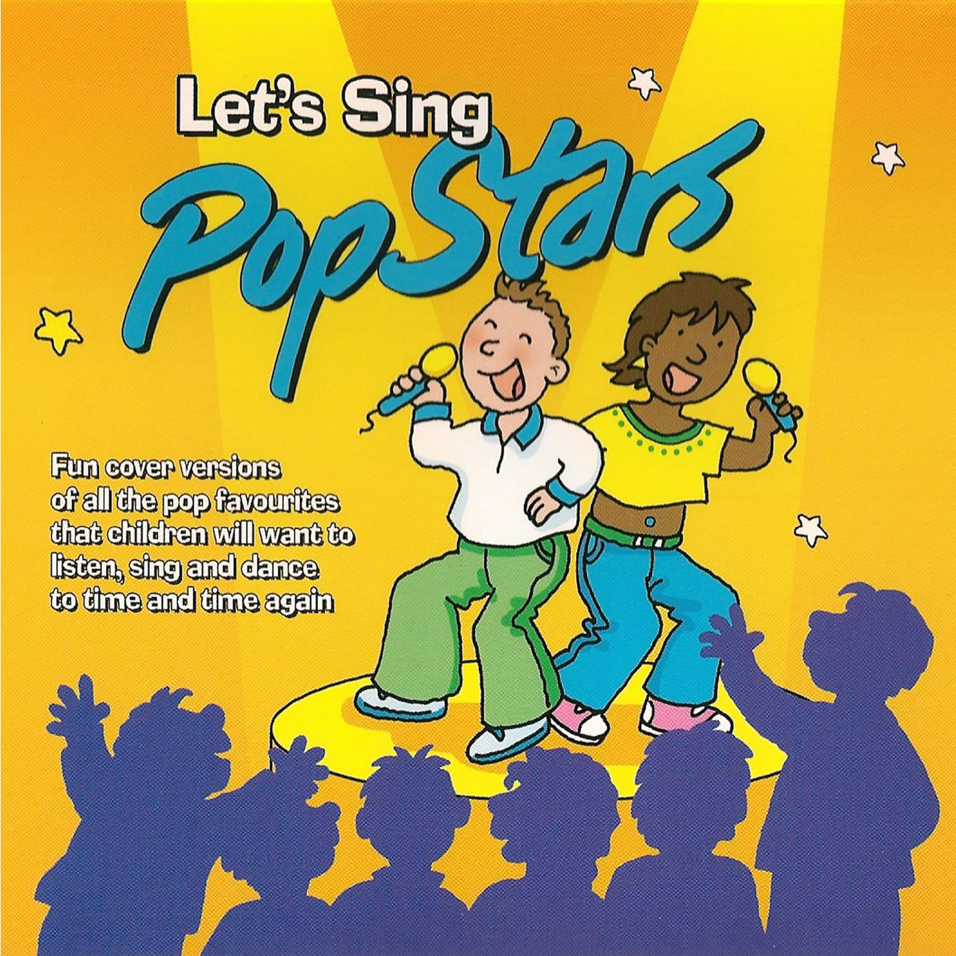 Постер альбома Lets Sing… Pop Stars