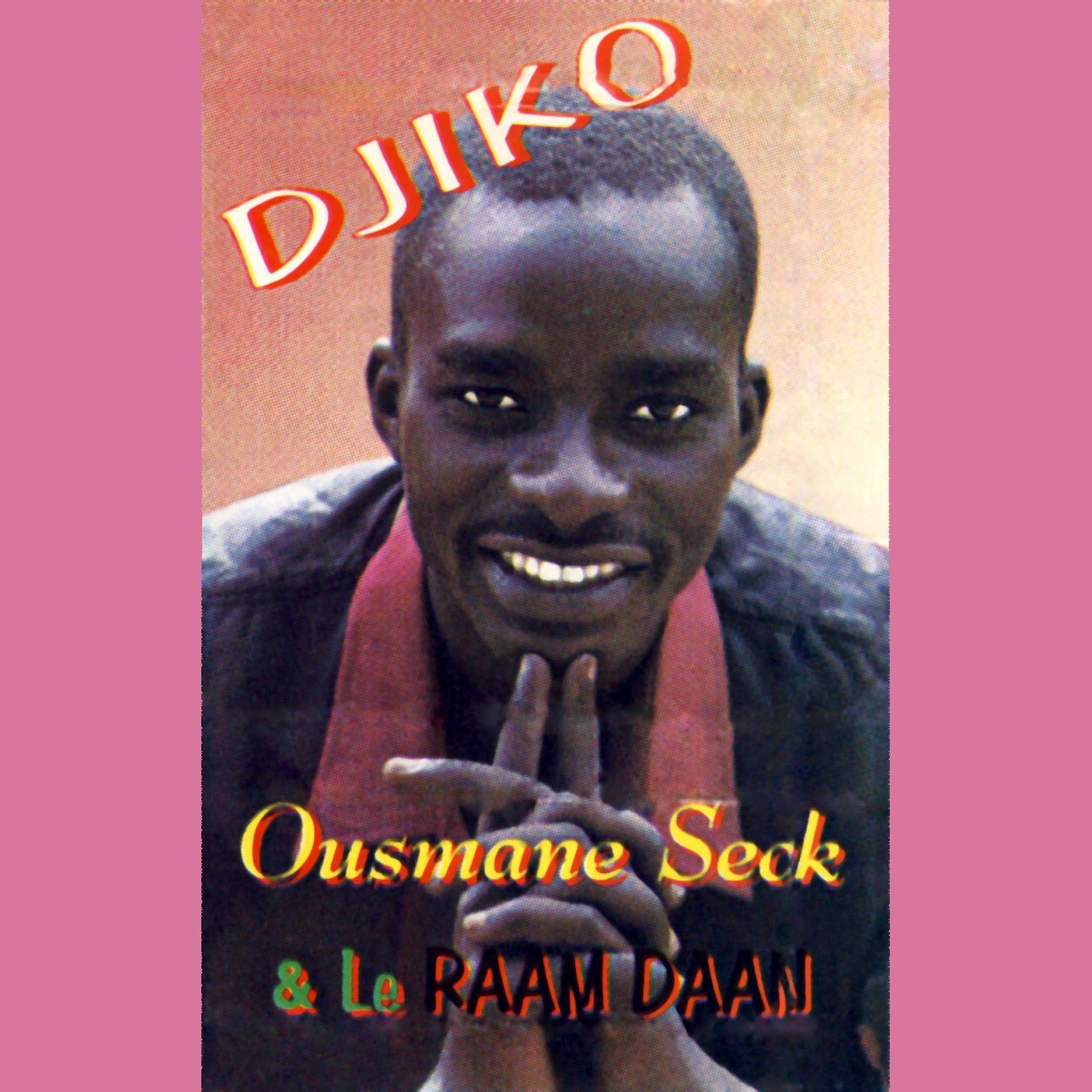 Постер альбома Djiko