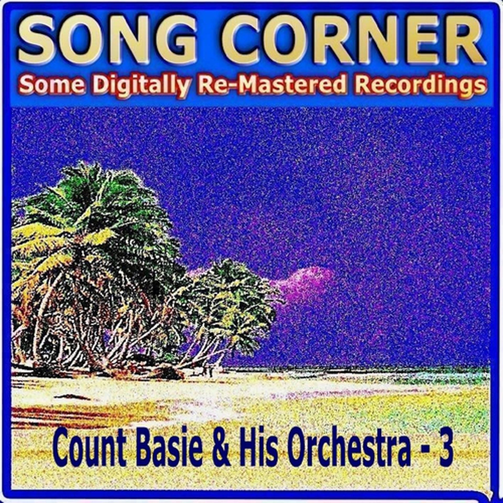 Постер альбома Song Corner (3)