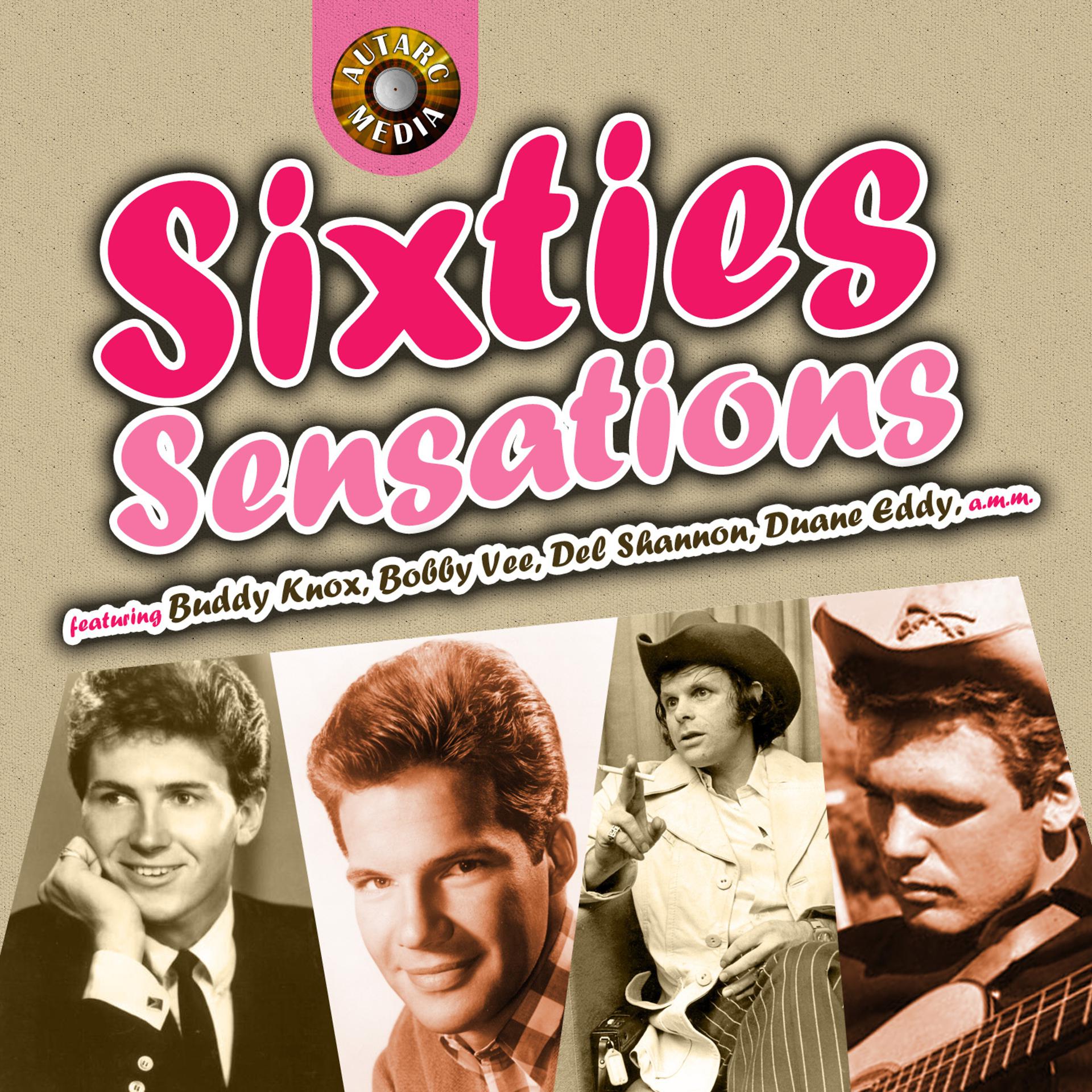 Постер альбома Sixties Sensations