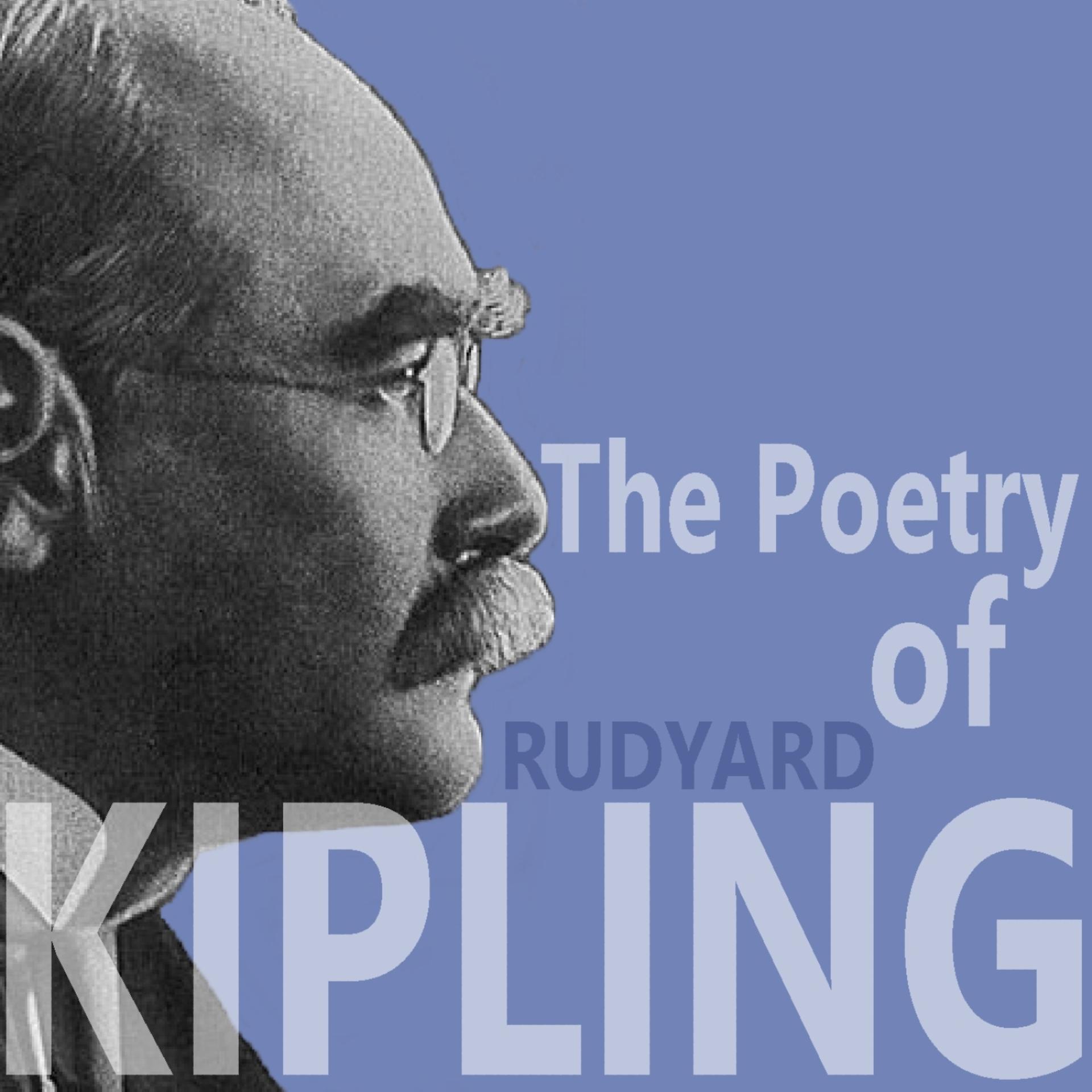 Постер альбома The Poetry of Rudyard Kipling