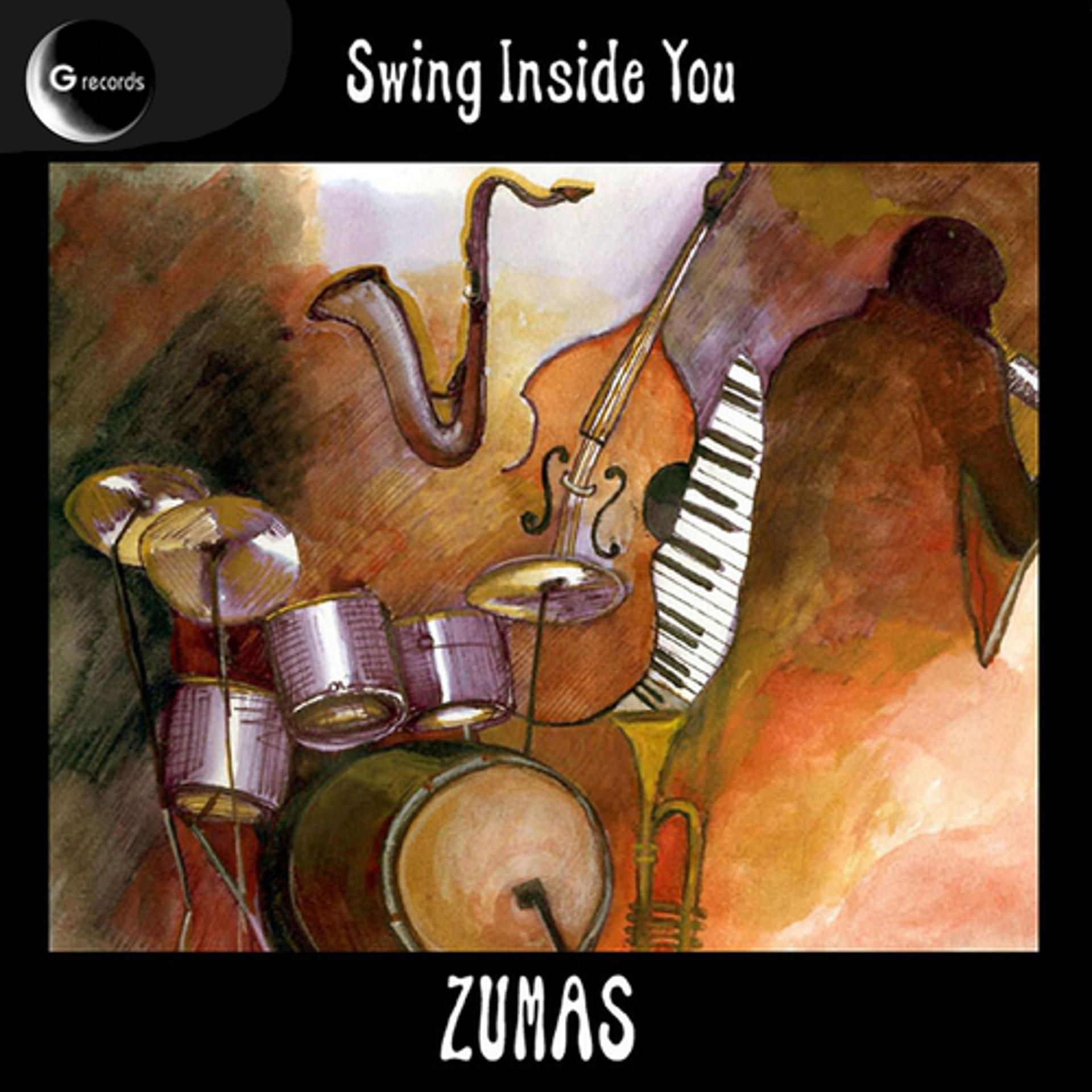 Постер альбома Swing Inside You