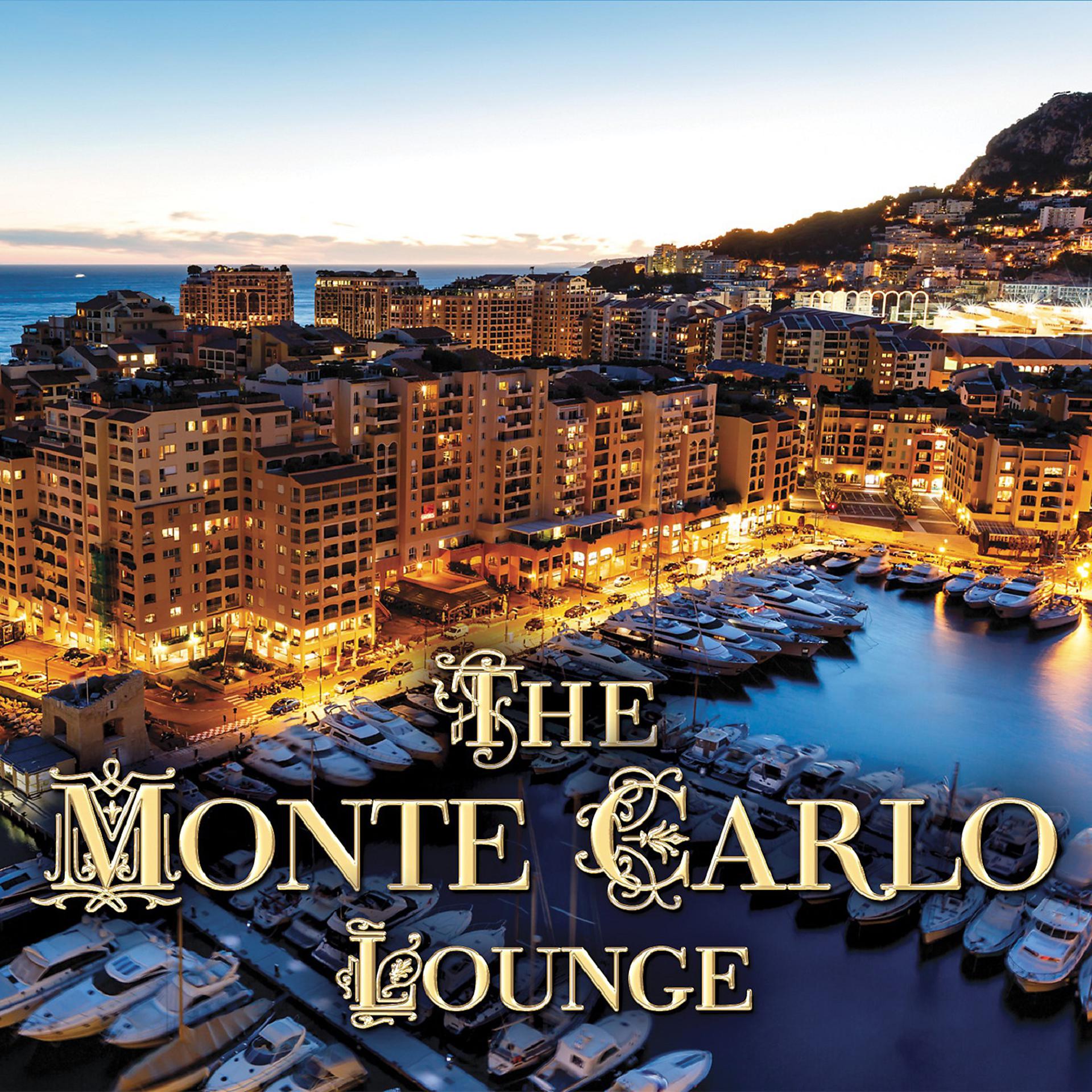Постер альбома The Monte Carlo Lounge CD1
