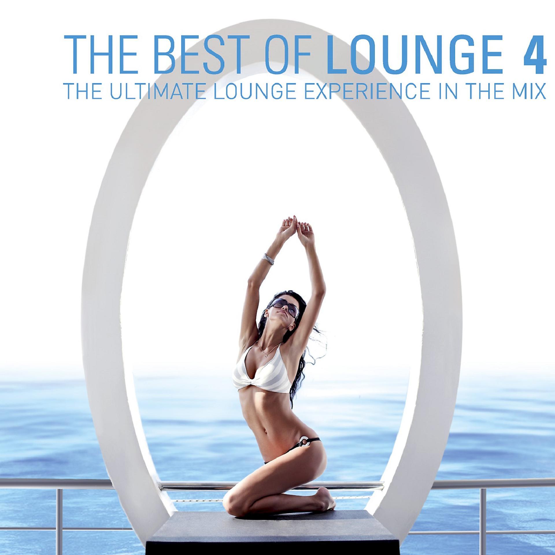 Постер альбома The Best Of Lounge vol.4 CD2
