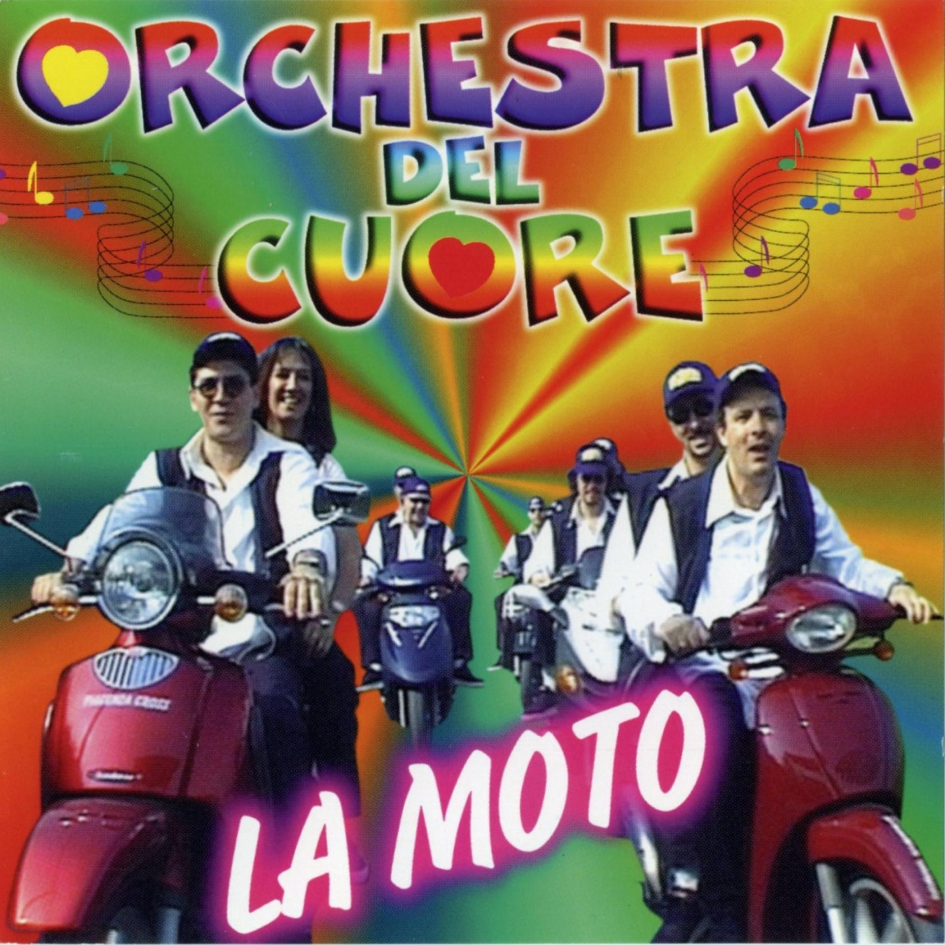 Постер альбома La moto
