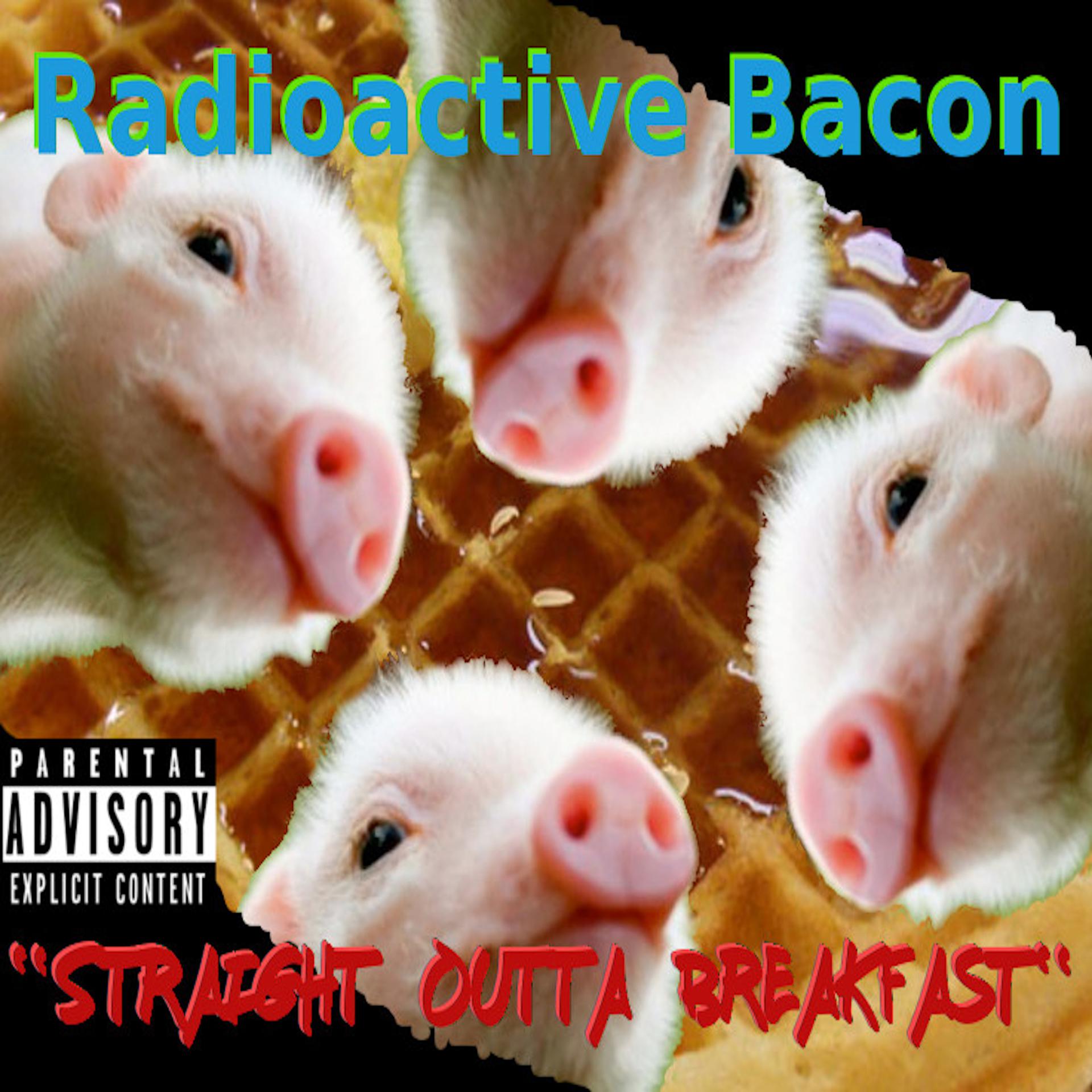 Постер альбома Straight Outta Breakfast