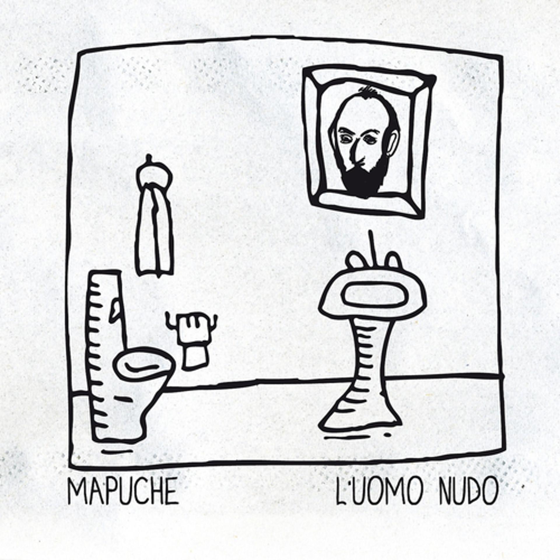 Постер альбома L'uomo nudo