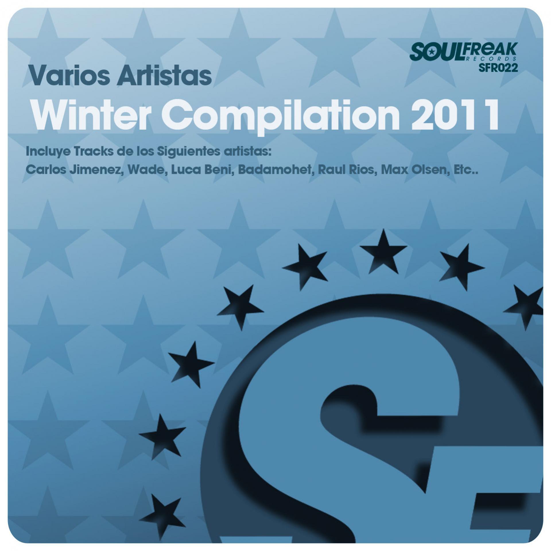 Постер альбома Winter Compilation 2011