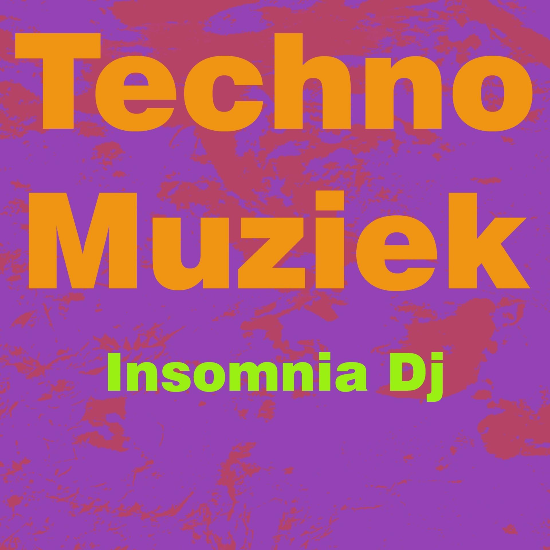 Постер альбома Techno muziek
