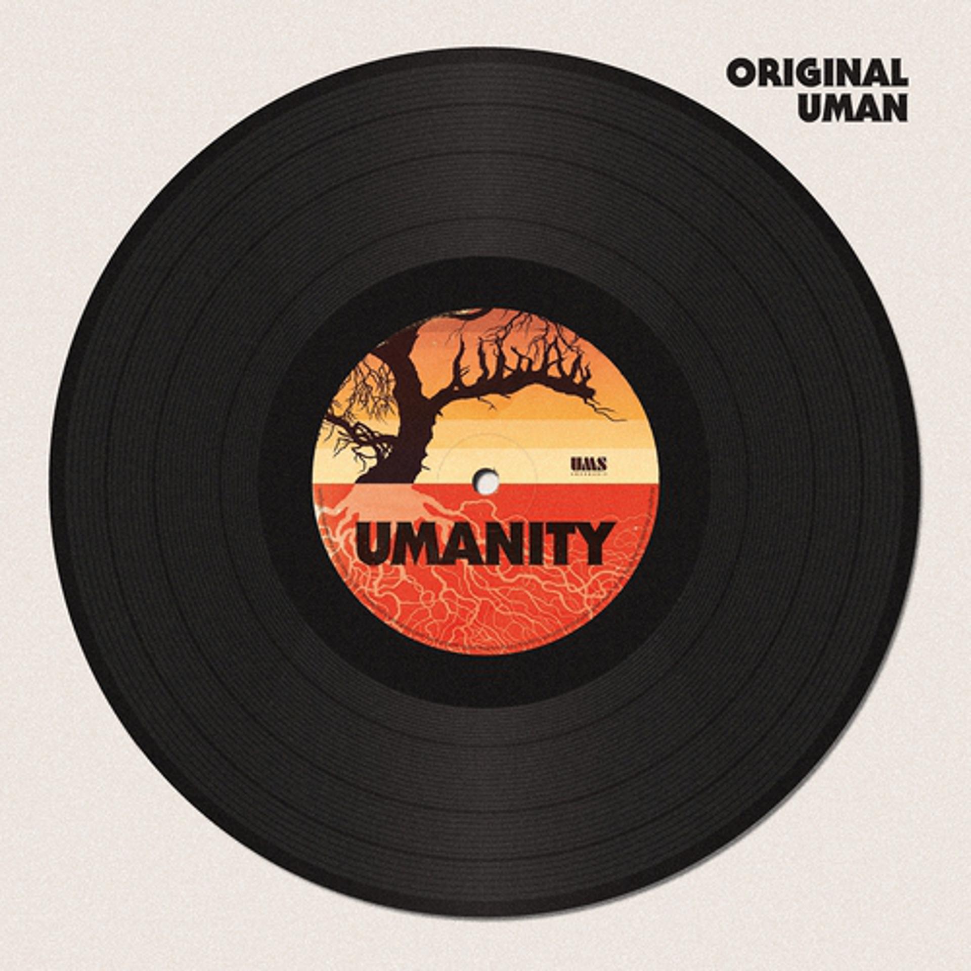 Постер альбома Umanity