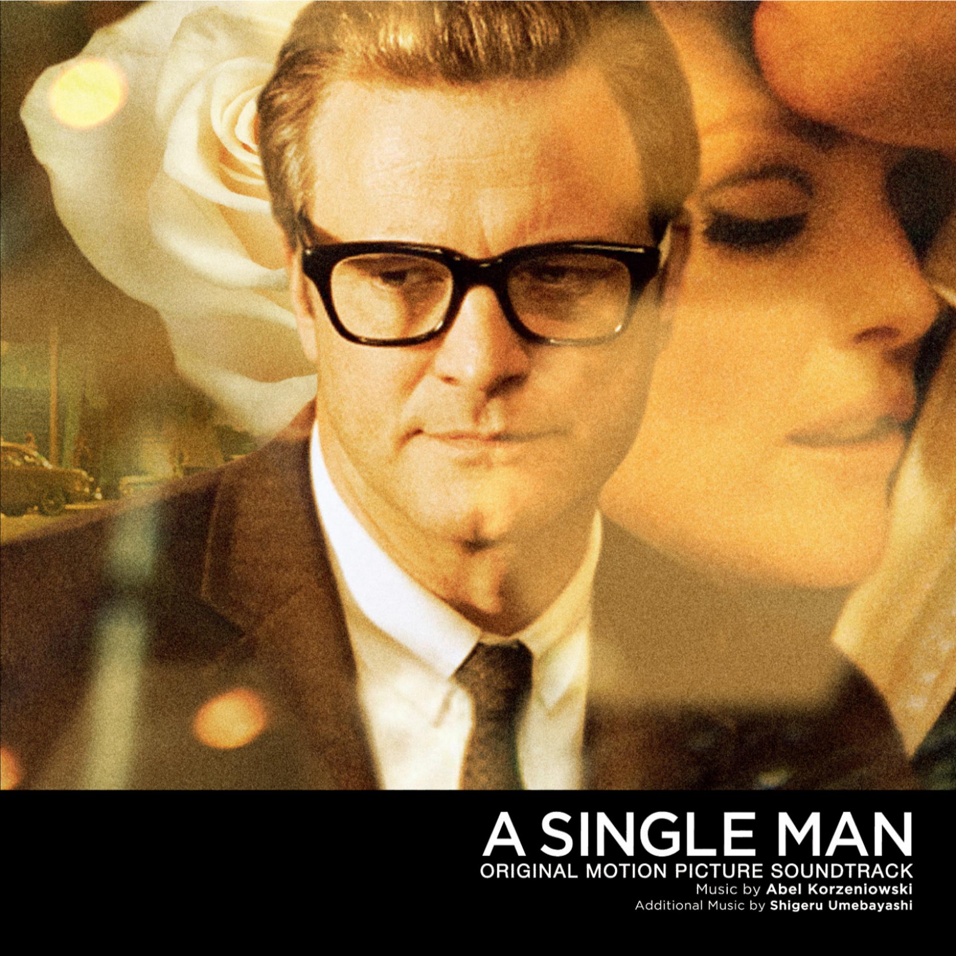 Постер альбома A Single Man