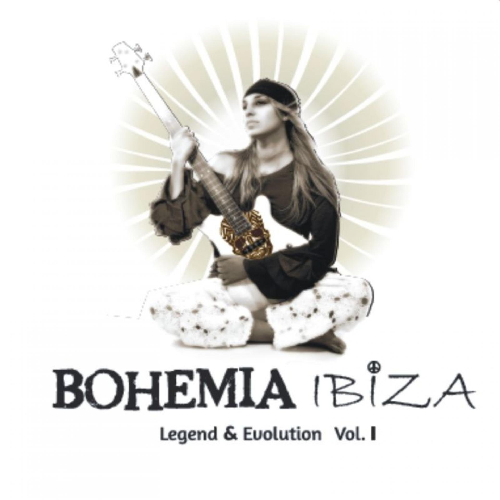 Постер альбома Bohemia Ibiza Vol. 1