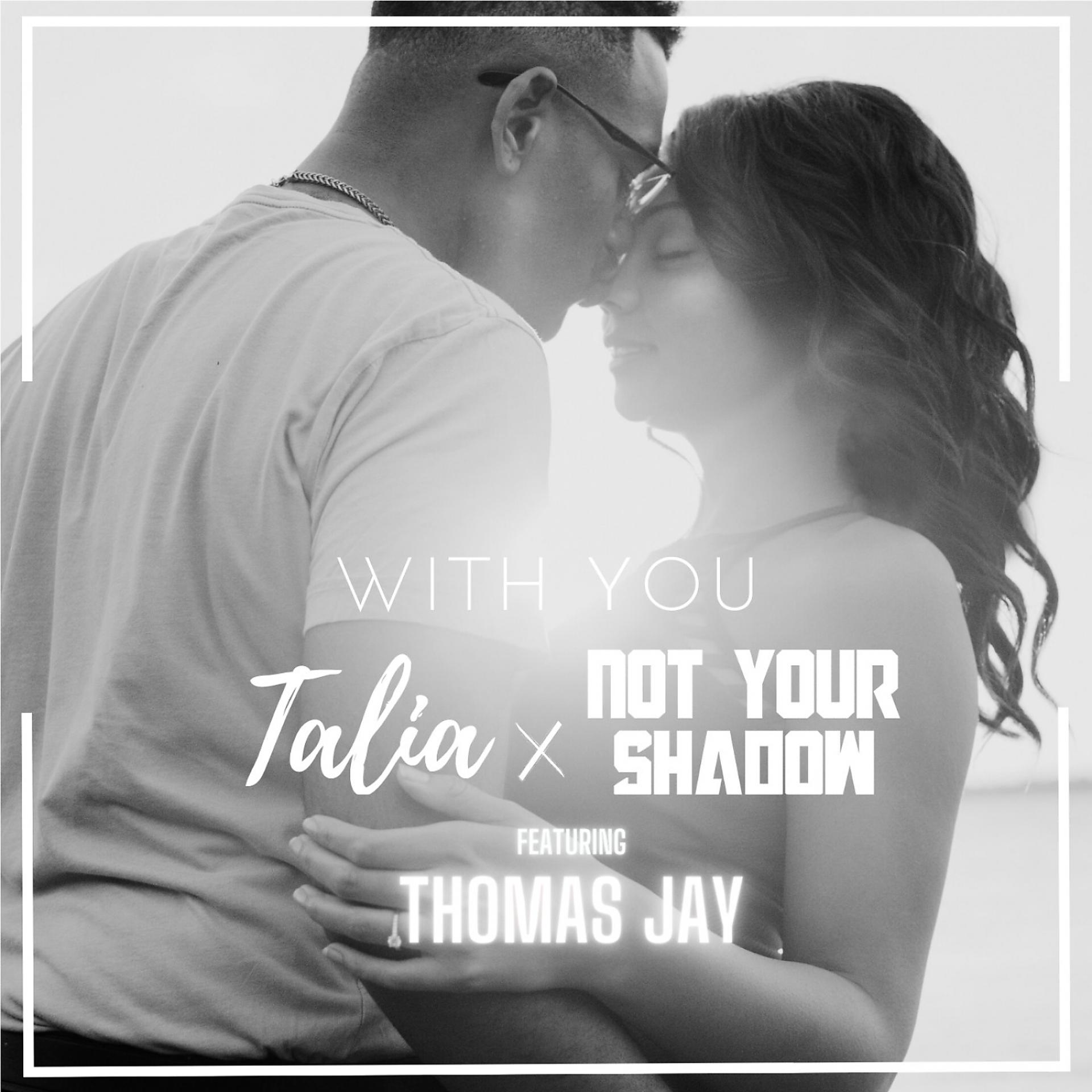 Постер альбома With You (feat. Thomas Jay)