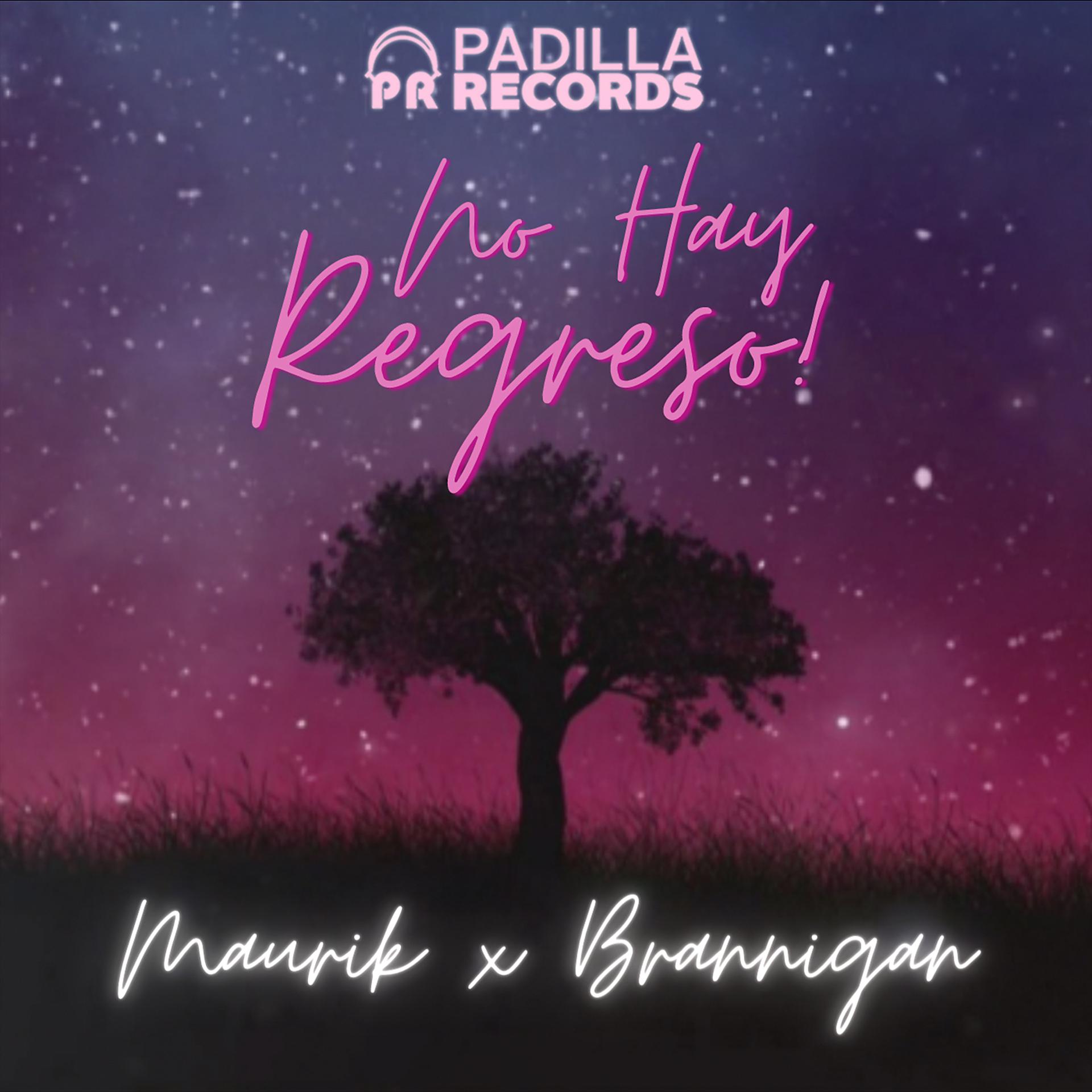 Постер альбома No Hay Regreso