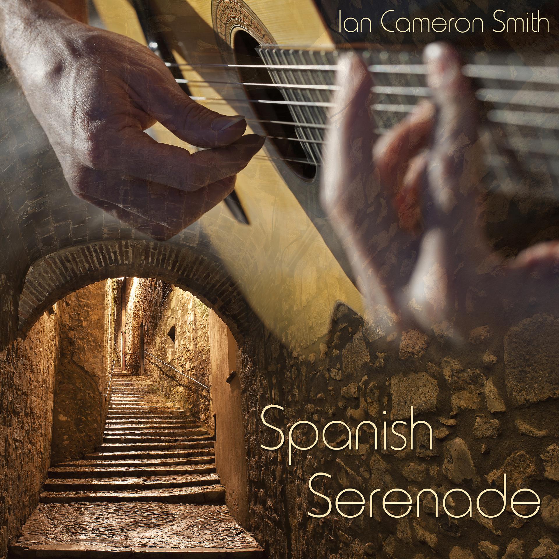 Постер альбома Spanish Serenade